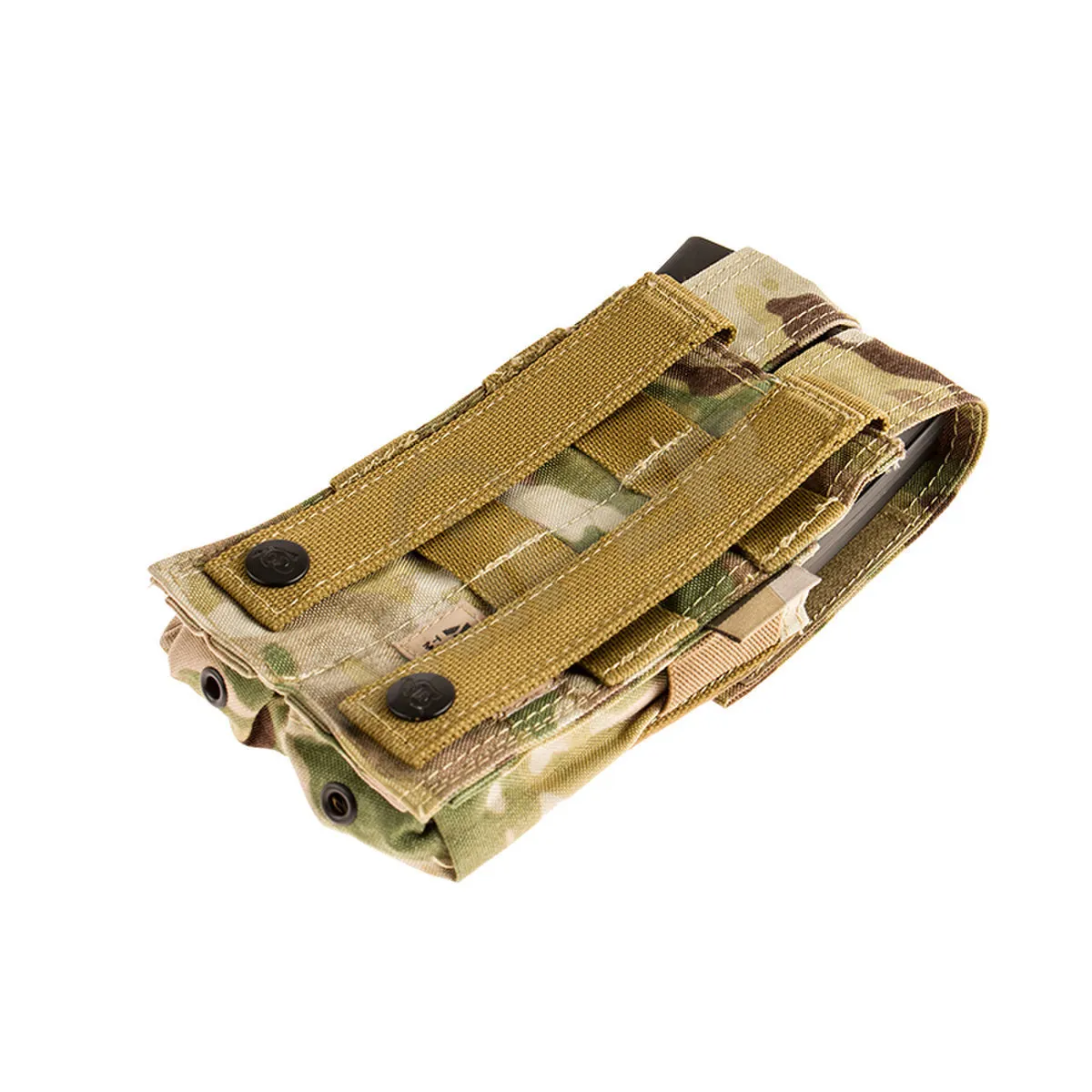 Double Mag Pouch für MP7, Multicam
