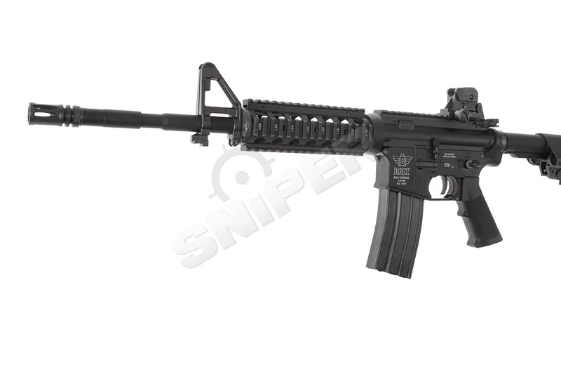 B4 SOPMOD TBS Mosfet Black, (S)AEG