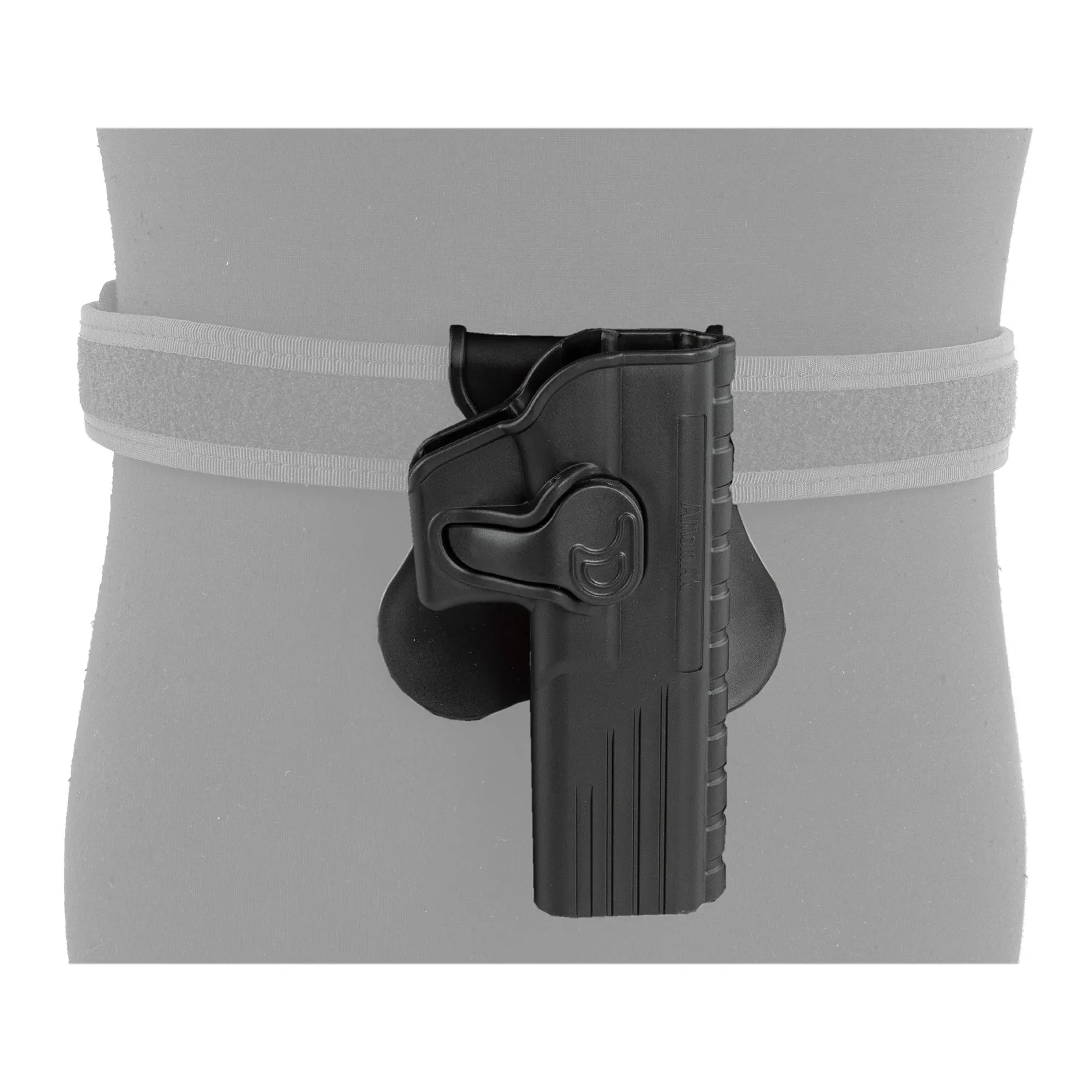 Formholster für Glock 34. Black