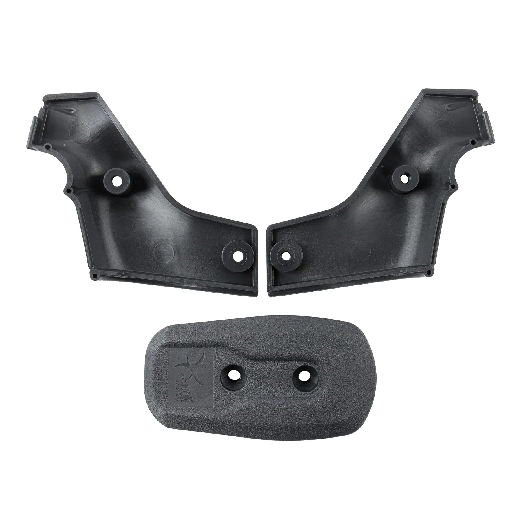T10 Grip Kit Type A, Grey