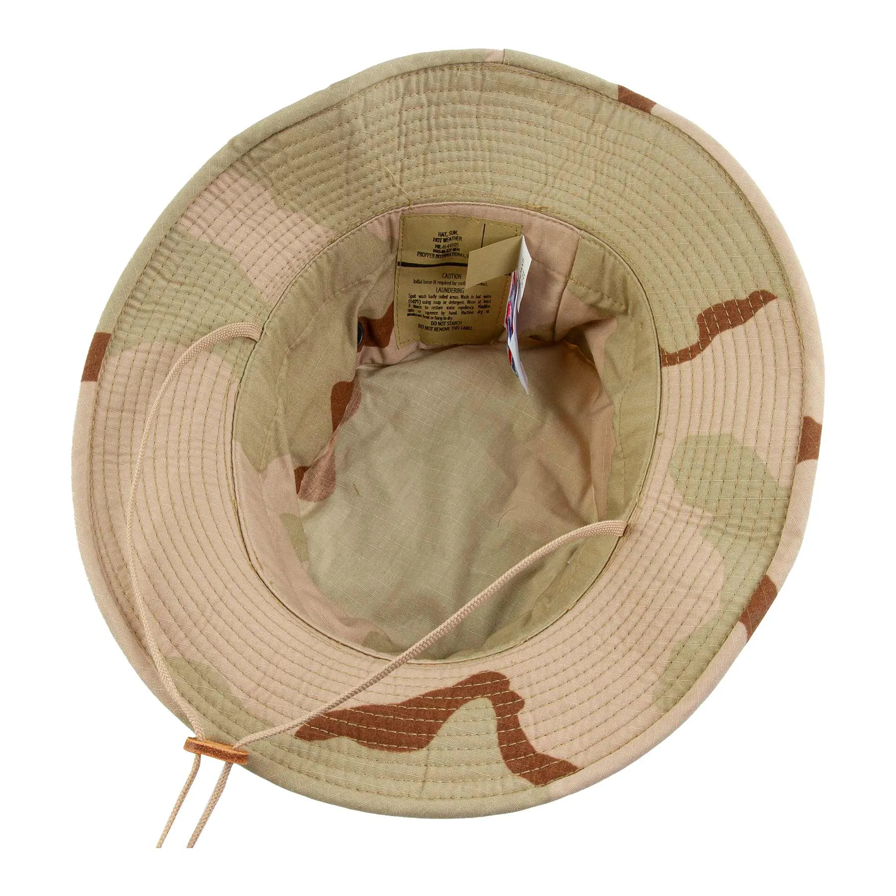 Boonie, 3-colour-desert, 59/60cm