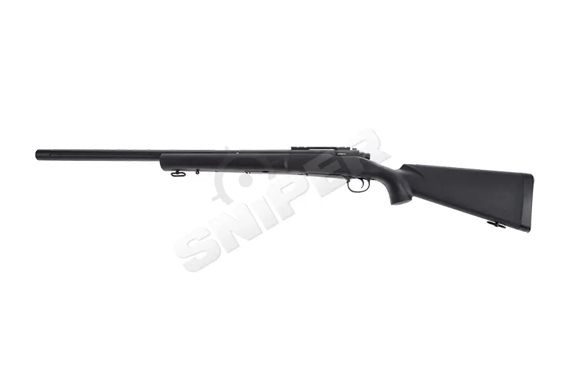 MB01 Scharfschützengewehr Upgraded Rifle, Black