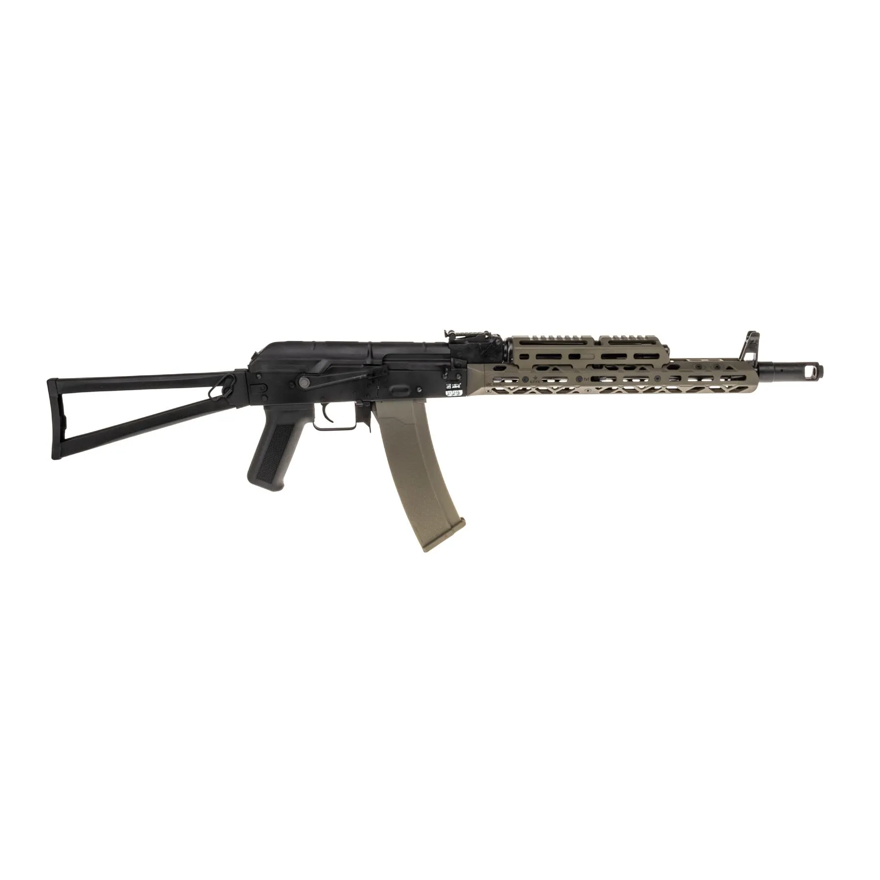 Specna Arms x KPYK SA-PJ12 PRIME w/ Aster, Olive