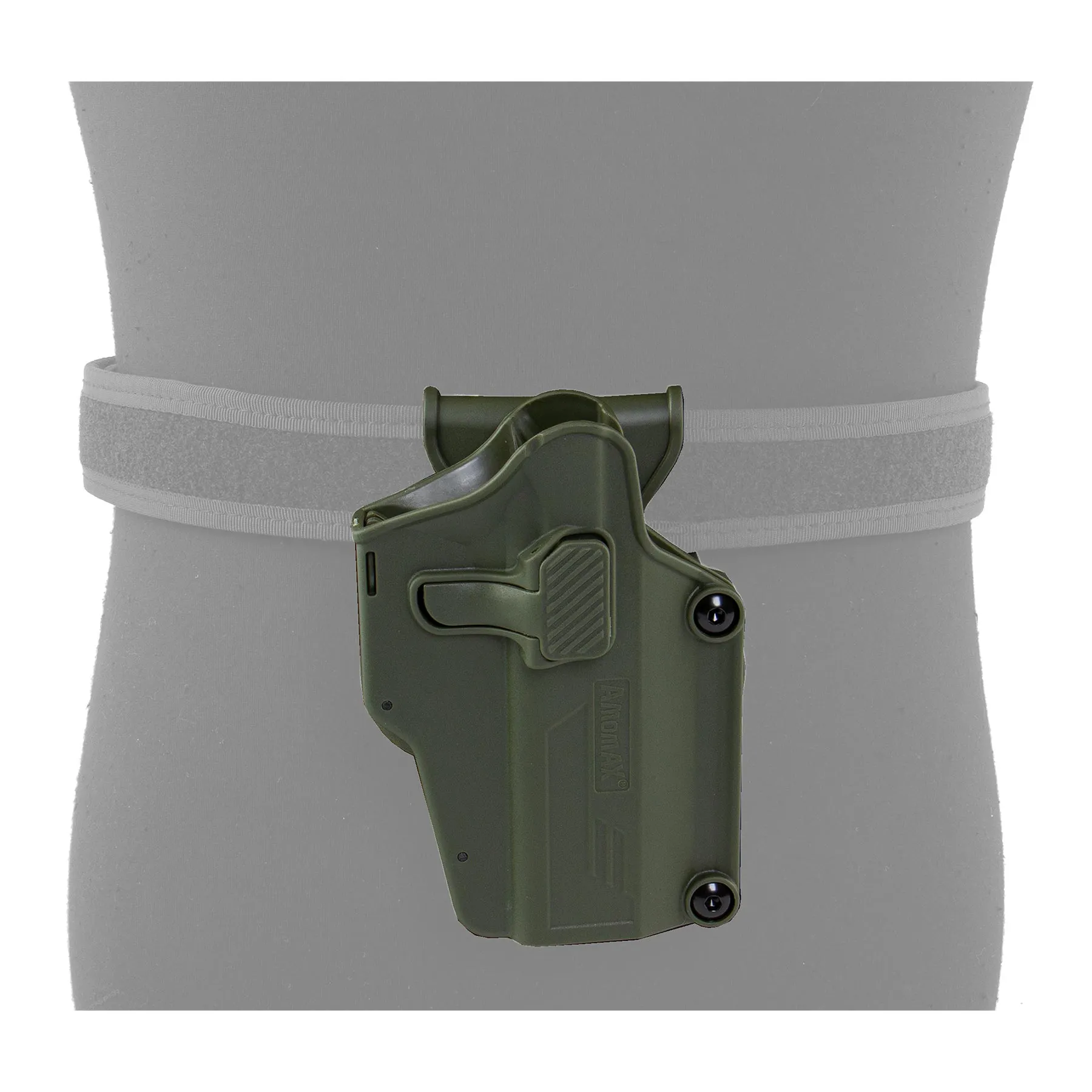 Universal Paddle Holster, Multi Fit, OD