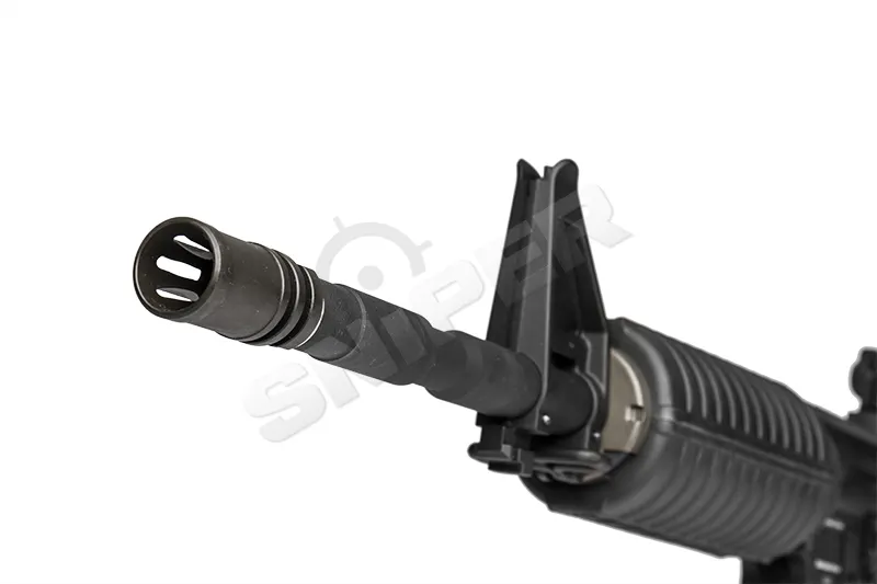 Oberland Arms OA-15 Black Label M4, GBB