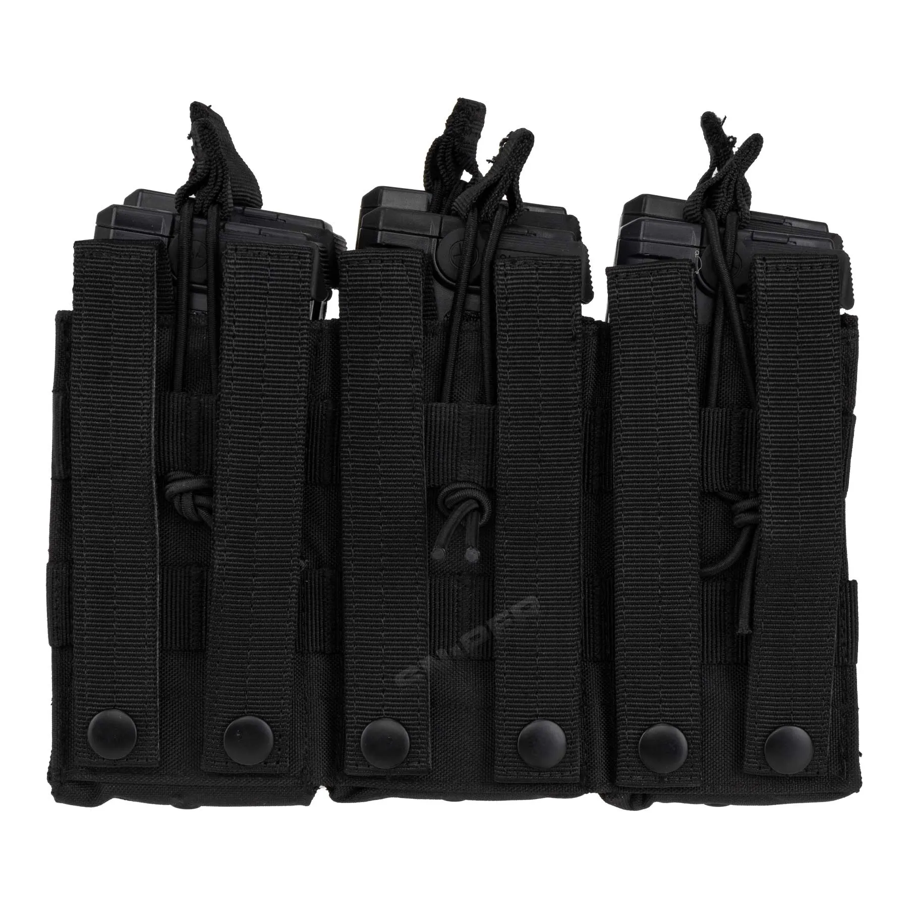 Reapo Triple M4 Mag-Pouch, Black Reapo Triple M4 Mag-Pouch, Black