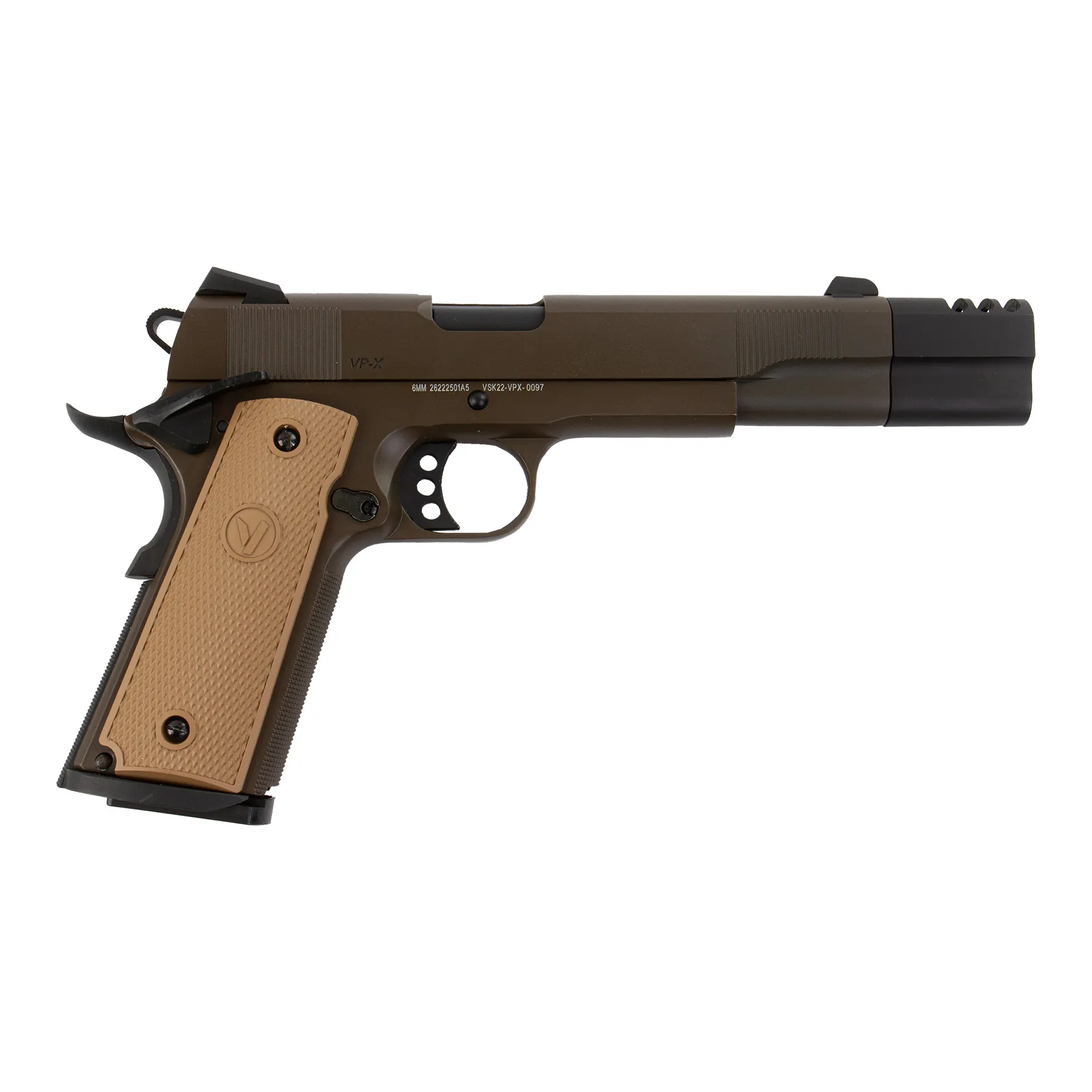 Vorsk VP-X, Bronze