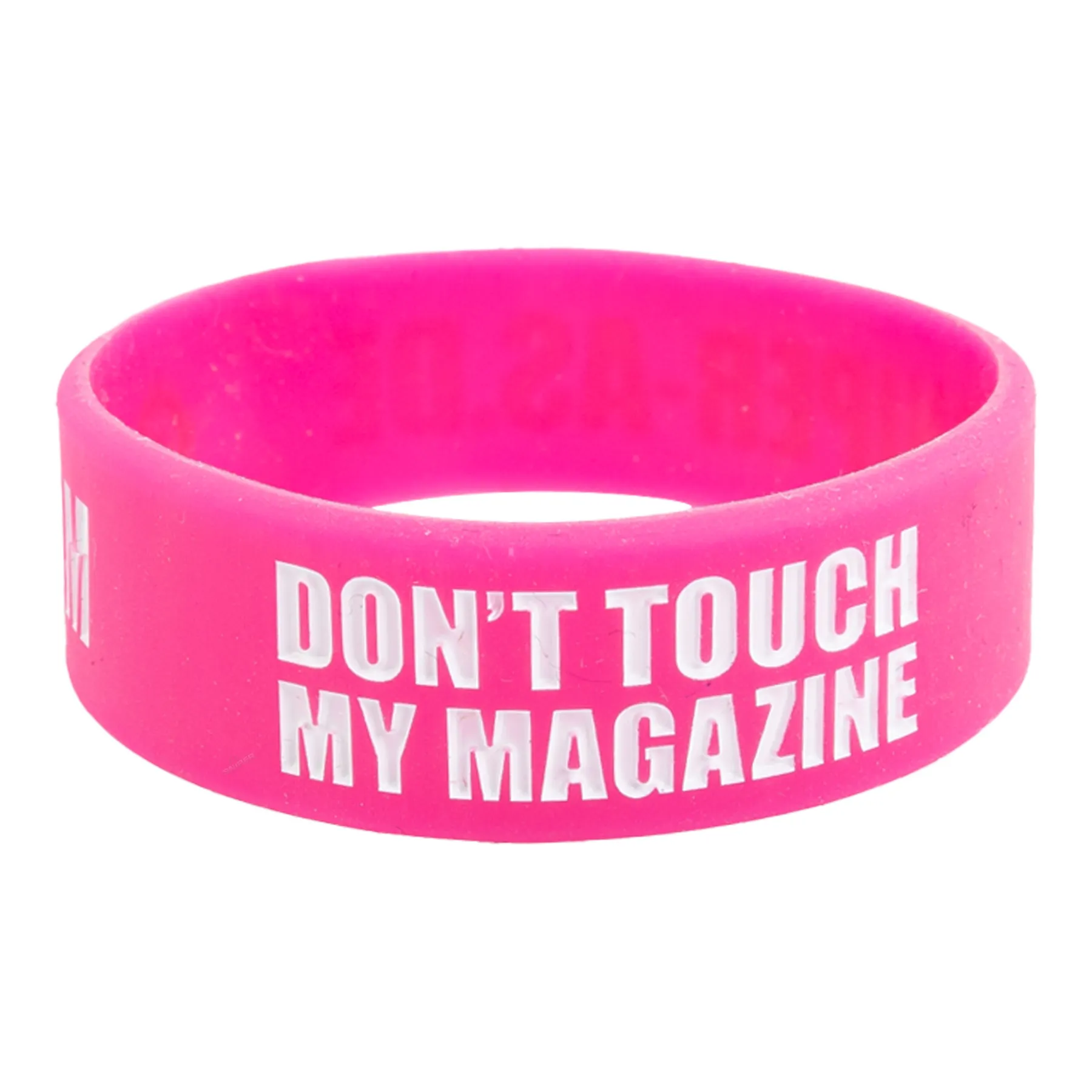 9er Set Sniper AS Magazinbänder, Bracelet Sniper AS Magazinbänder, Bracelet, Pink