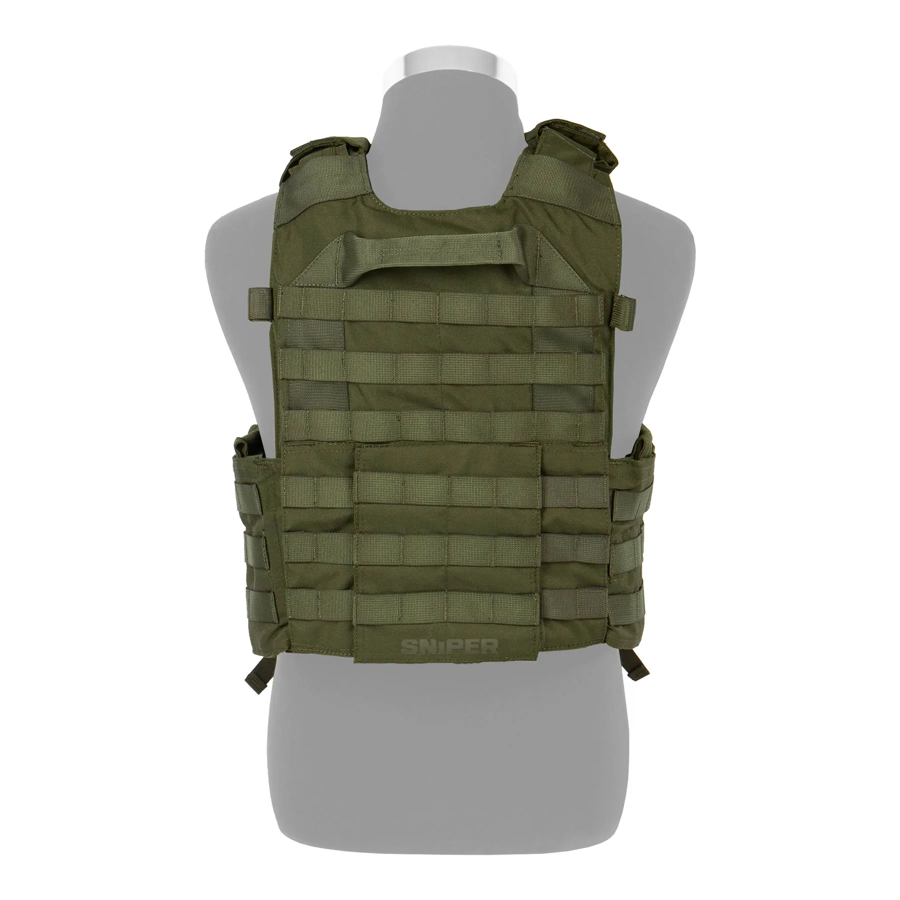 6094A-RS Plate Carrier OD Plattenträger