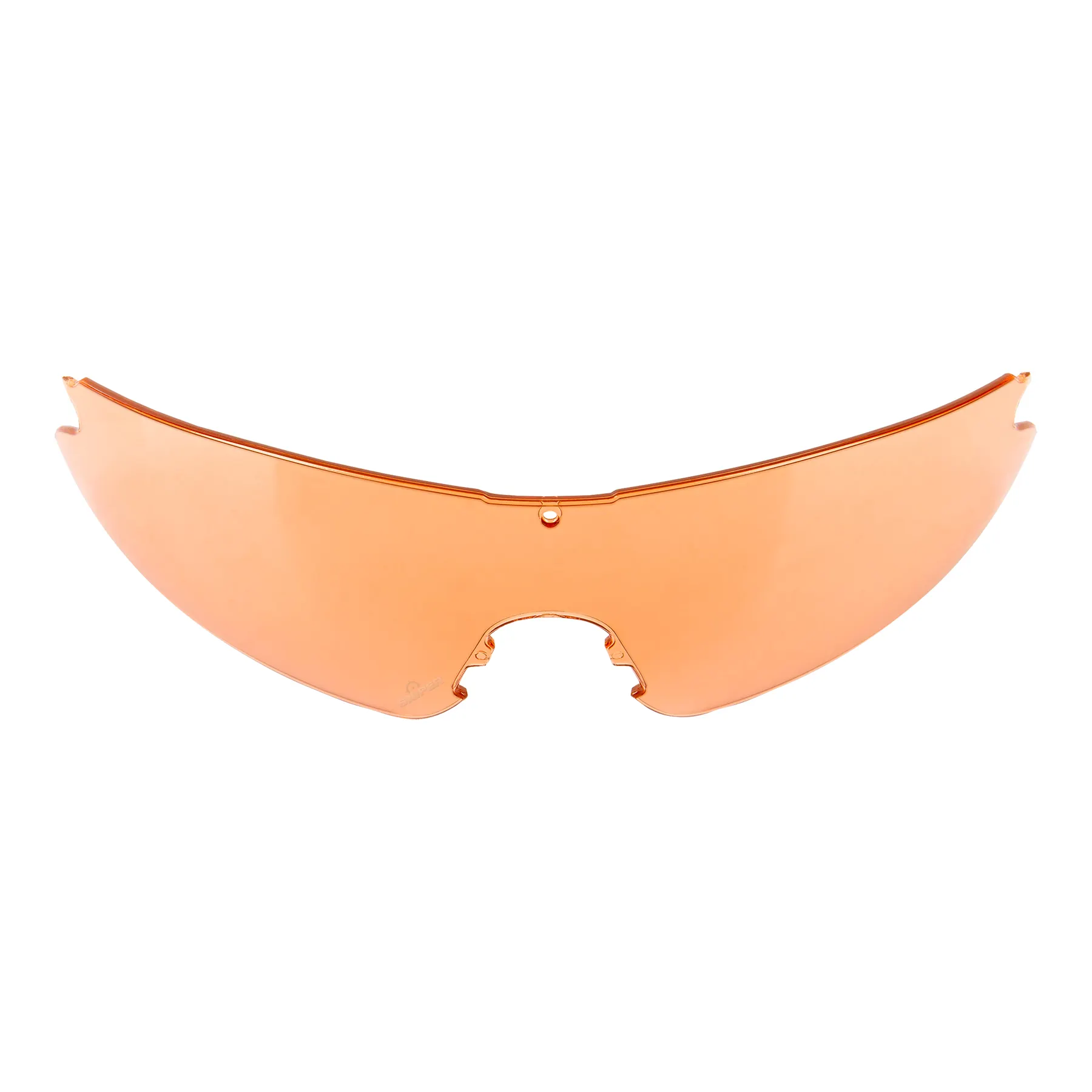 Raptor Ersatzglas, Orange Raptor Ersatzglas, Orange