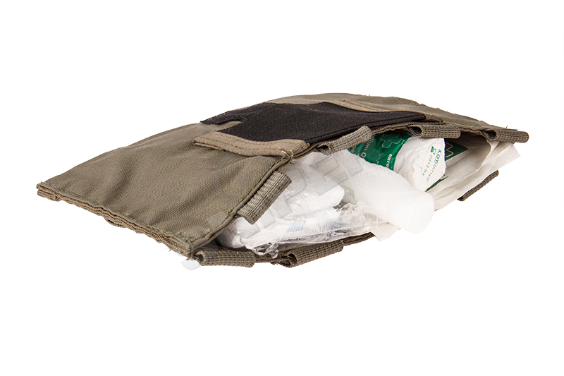 Medic Blow-Out Pouch, Ranger Green
