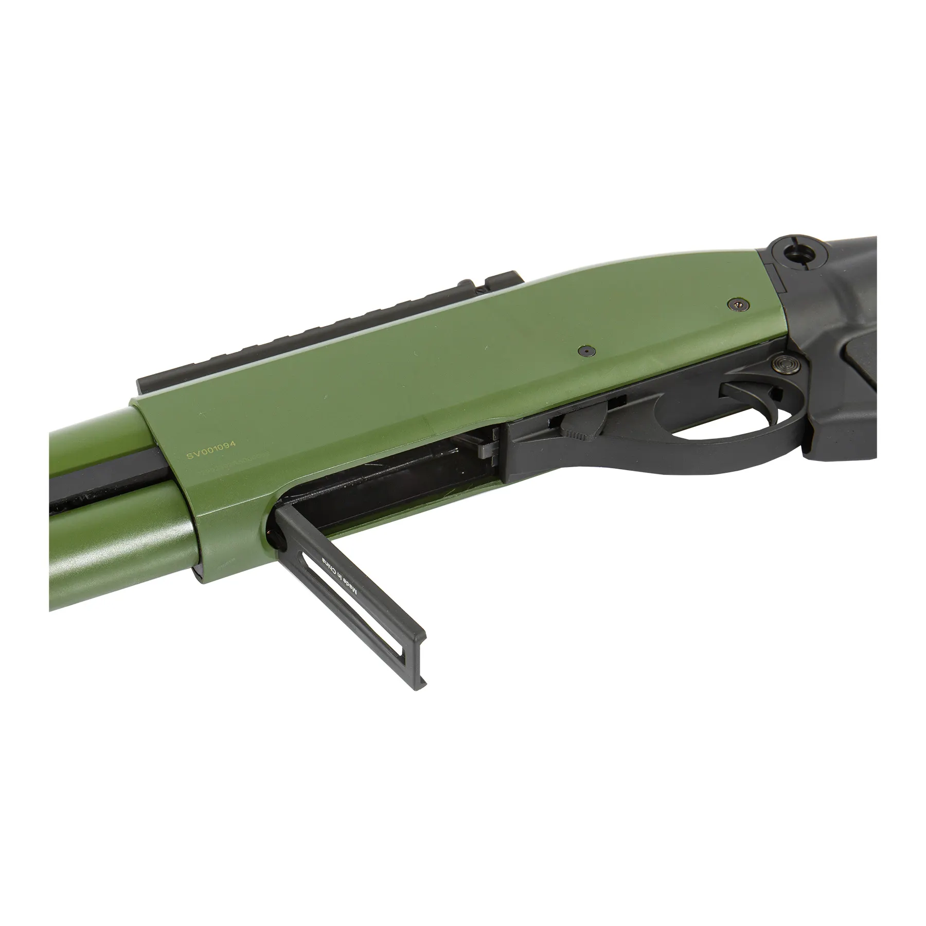 Secutor Pumpgun Velites Ferrum S-III, OD