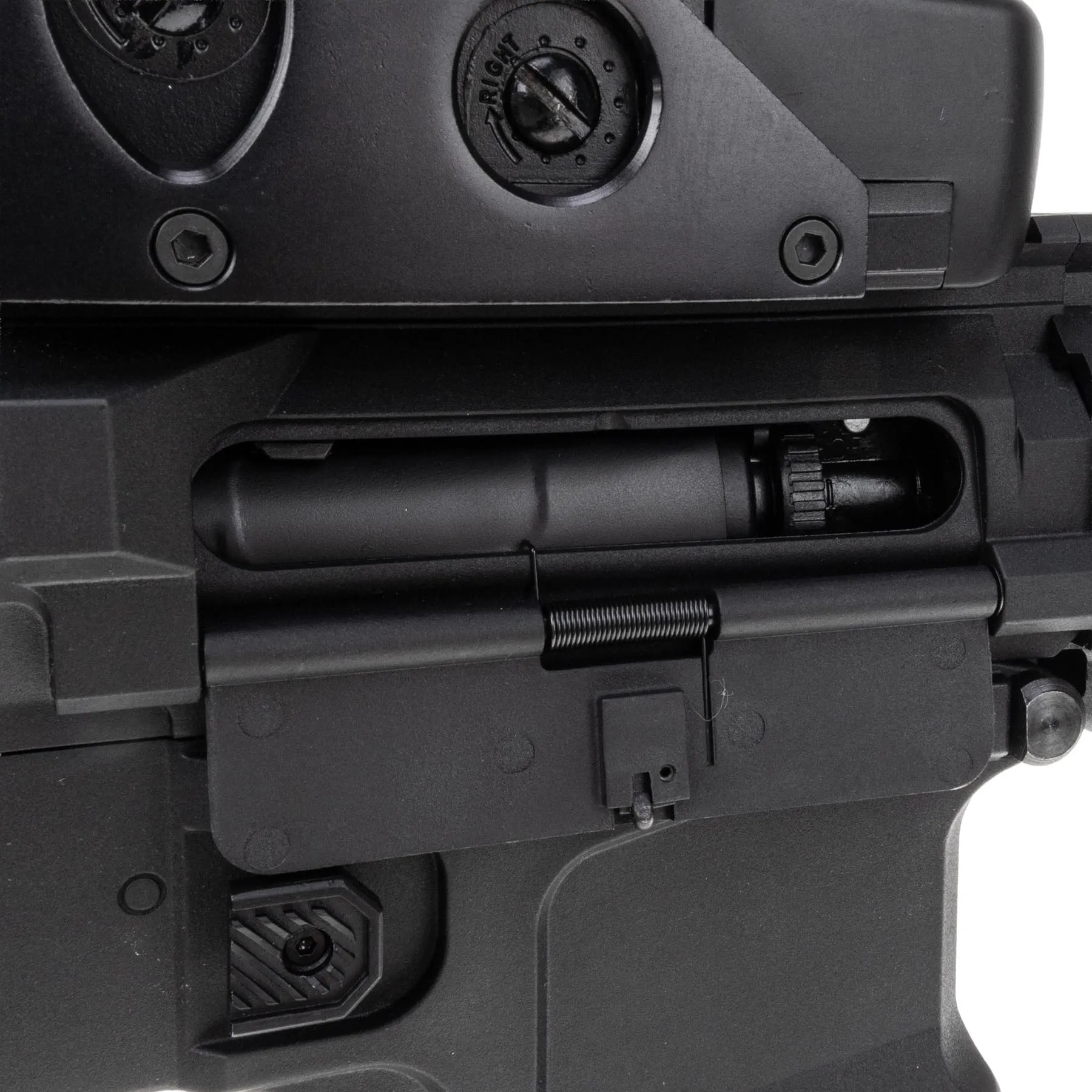 Prep my Airsoft - Lancer LT-44 8" Gen3 w/ Nebula ETU, Black