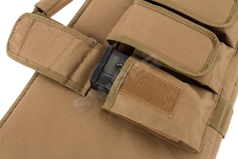 VISM 92cm Carbine Soft Case, Tan