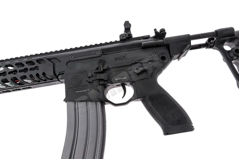 SIG SAUER MCX Mosfet (S)AEG, Black