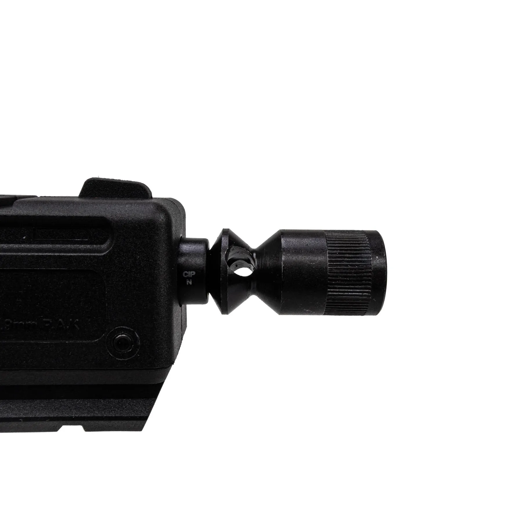 Zoraki 925 9mm P.A.K. Schreckschusspistole, Black