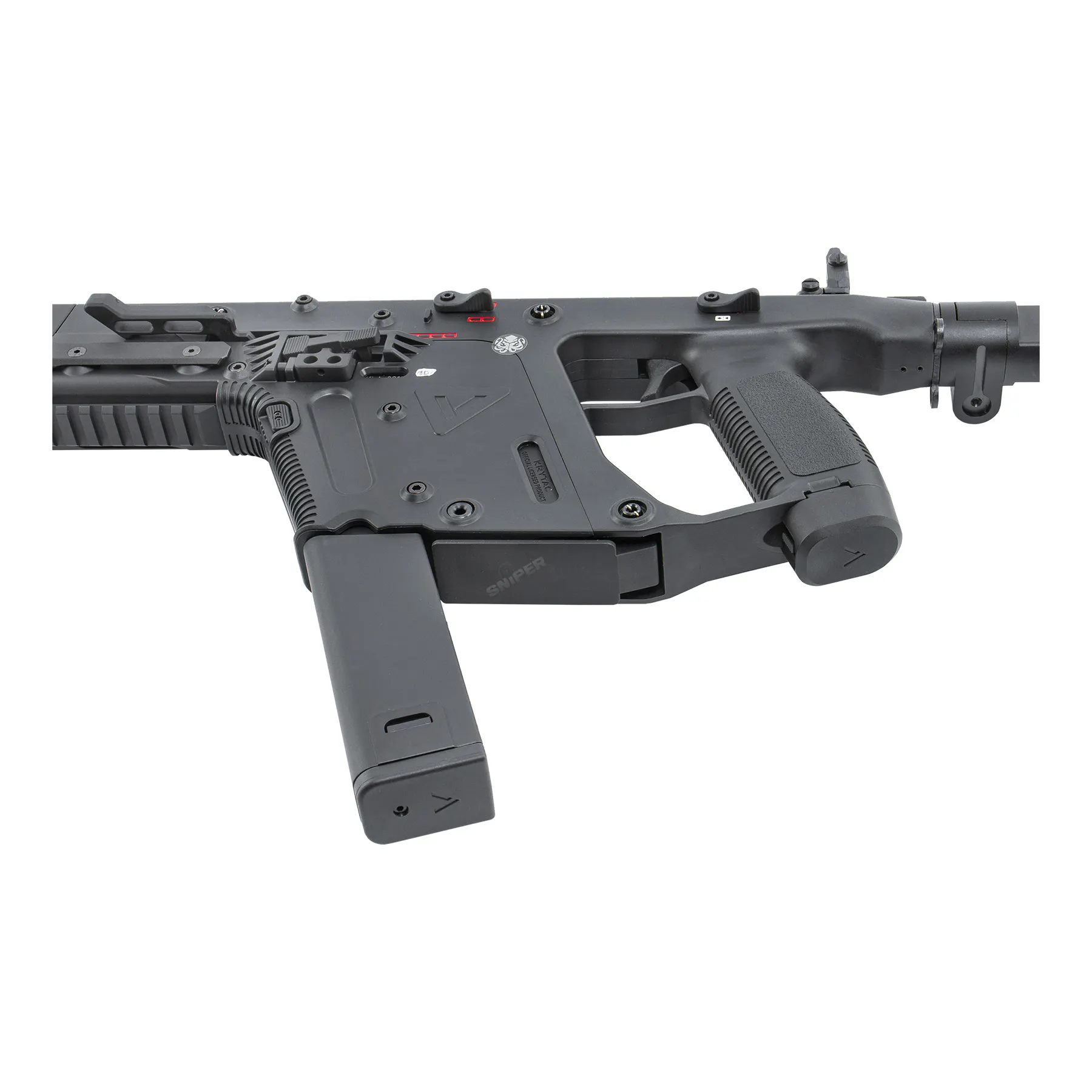 Kriss Vector Limited Edition (S)AEG, Black