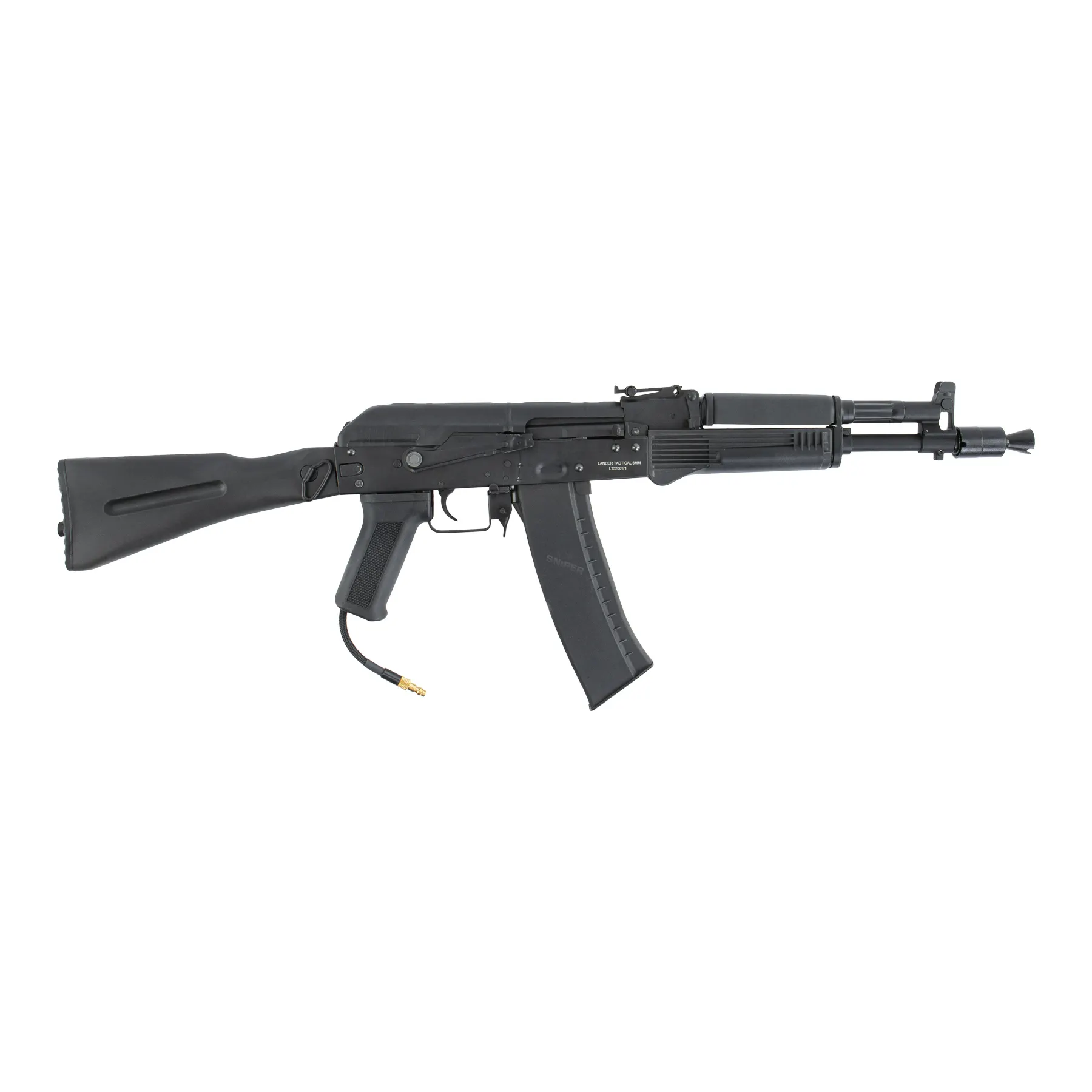 SAC x Wolverine LT-21 AK-105 Full Steel HPA HPA Deal #2 - SAC x Wolverine LT-21 AK-105 Full Steel HPA