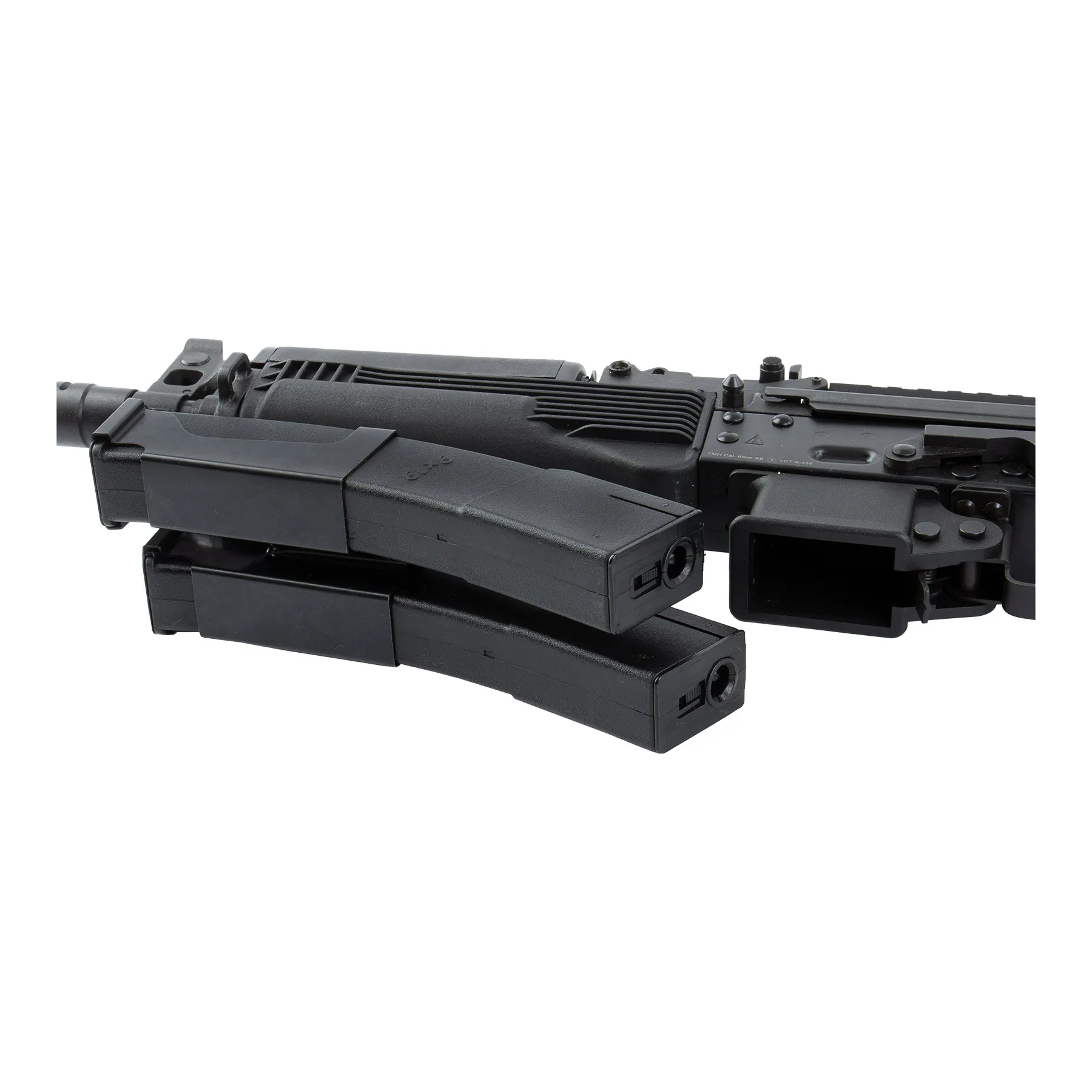 LCT PP-19-01 (S)AEG, Black