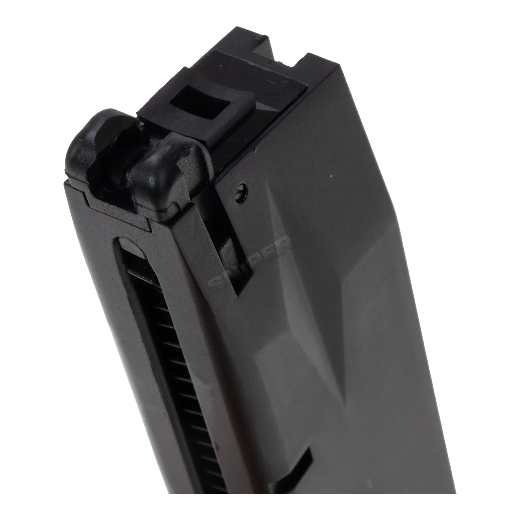 Vorsk Extended Magazin für VM9 GBB, 48rds, Black