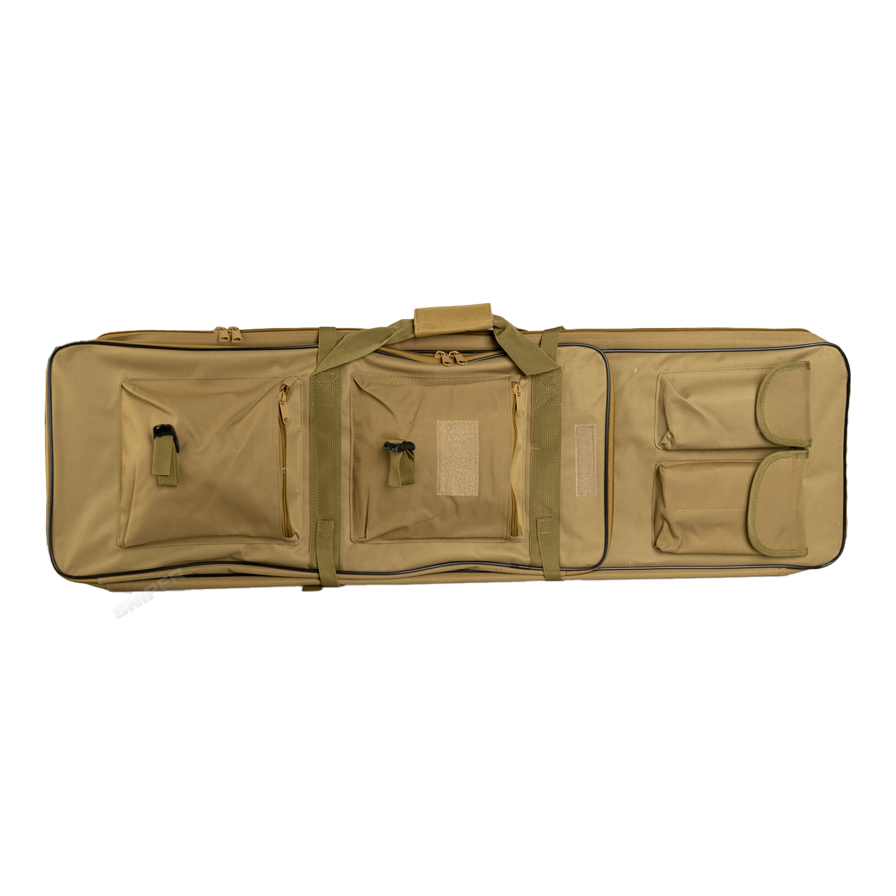 Tactical Waffentasche 100cm, Tan