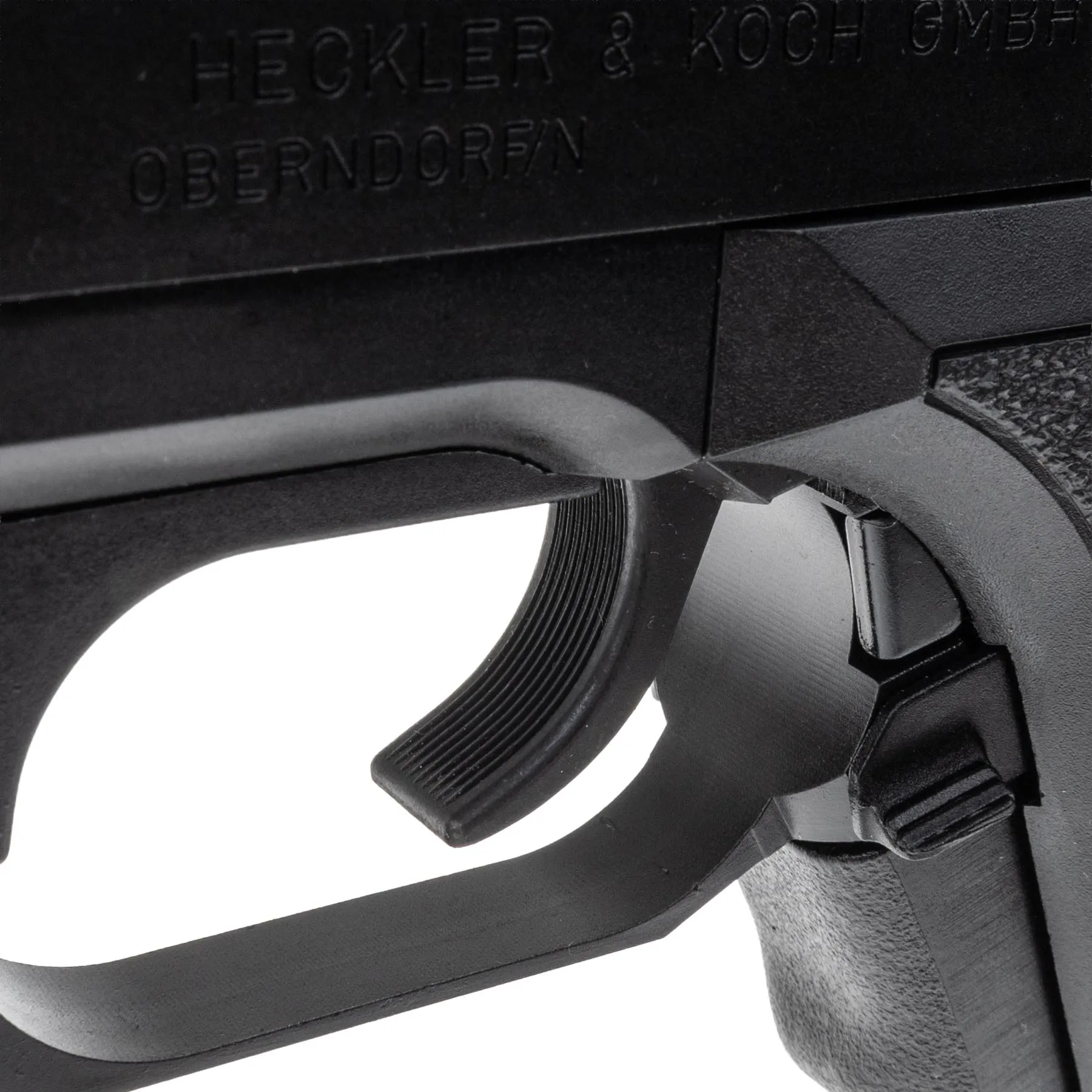 Heckler & Koch P7 M13 GBB, Black