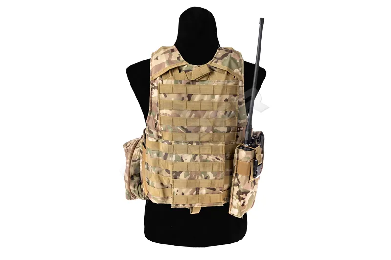 Strike Ciras Plate Carrier Set, Multi Terrain Strike Ciras Plate Carrier Set, Multi Terrain