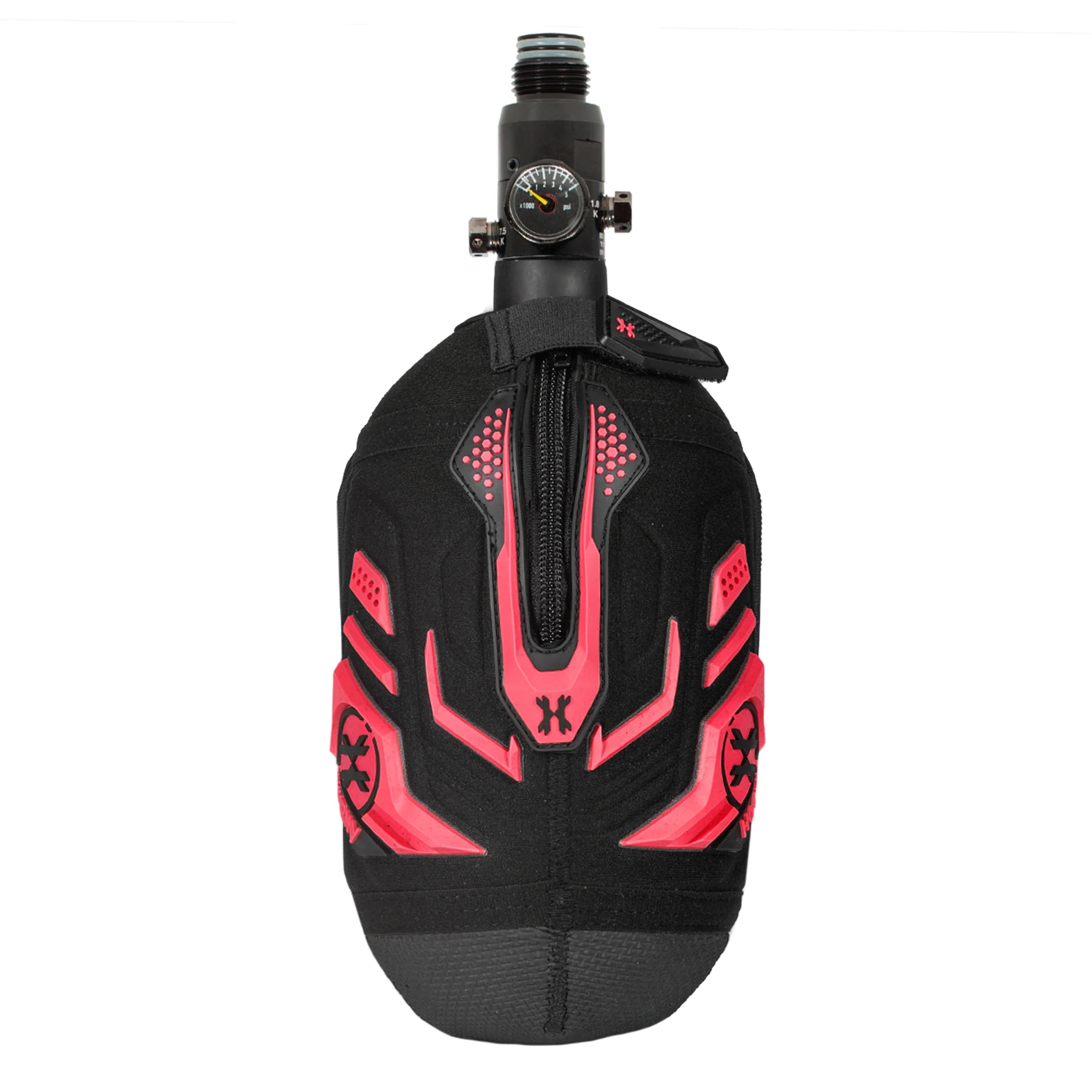 HK Army Hardline Armored Tank Cover, Fire