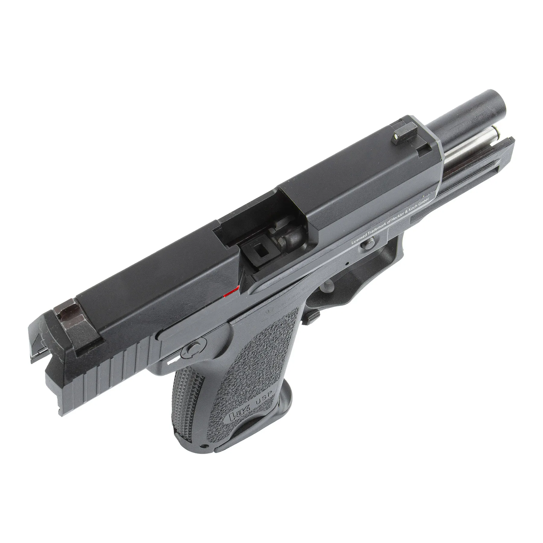 Heckler und Koch USP Compact GBB Softair Pistole Heckler und Koch USP Compact GBB Softair Pistole
