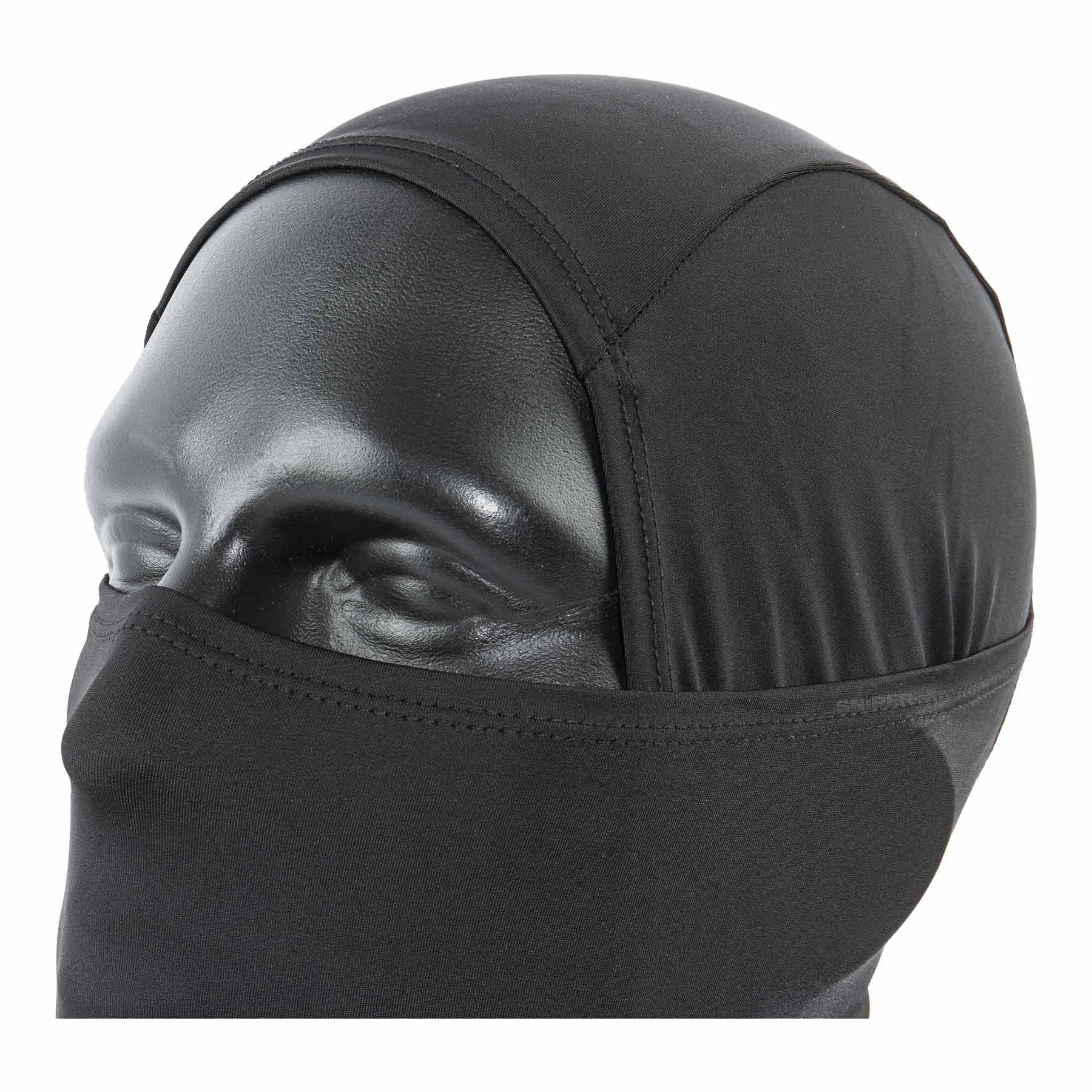 Fostex Elastic Balaclava, black Fostex Elastic Balaclava, black