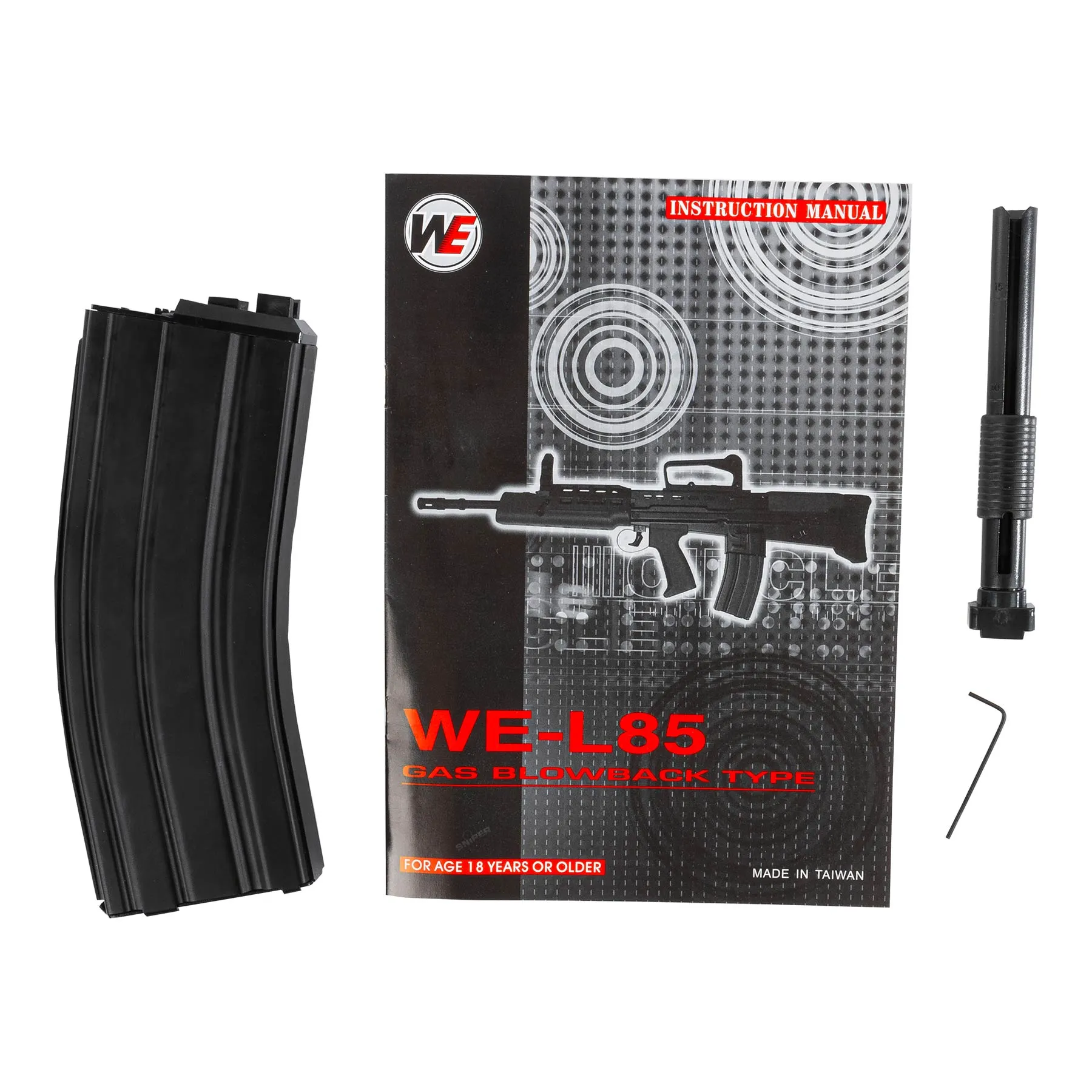 L85 Airsoft, GBB