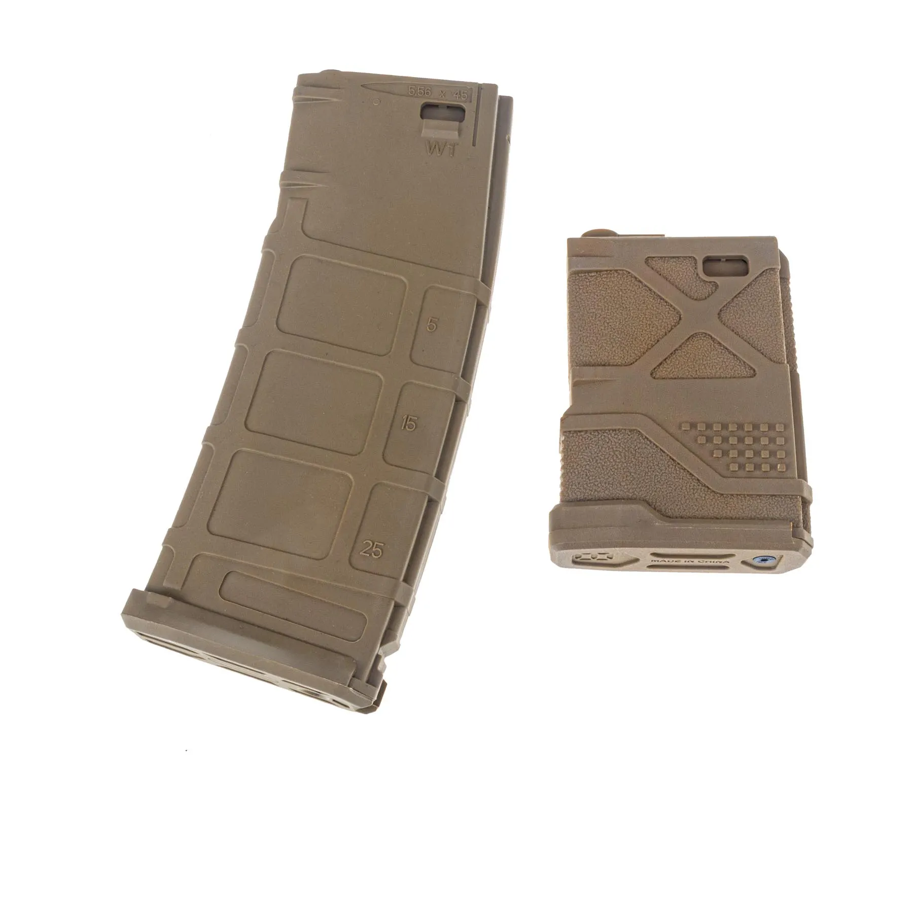 Lancer Tactical Enforcer Mod. Alpha Gen3 w/ Nebula ETU, Dualtone