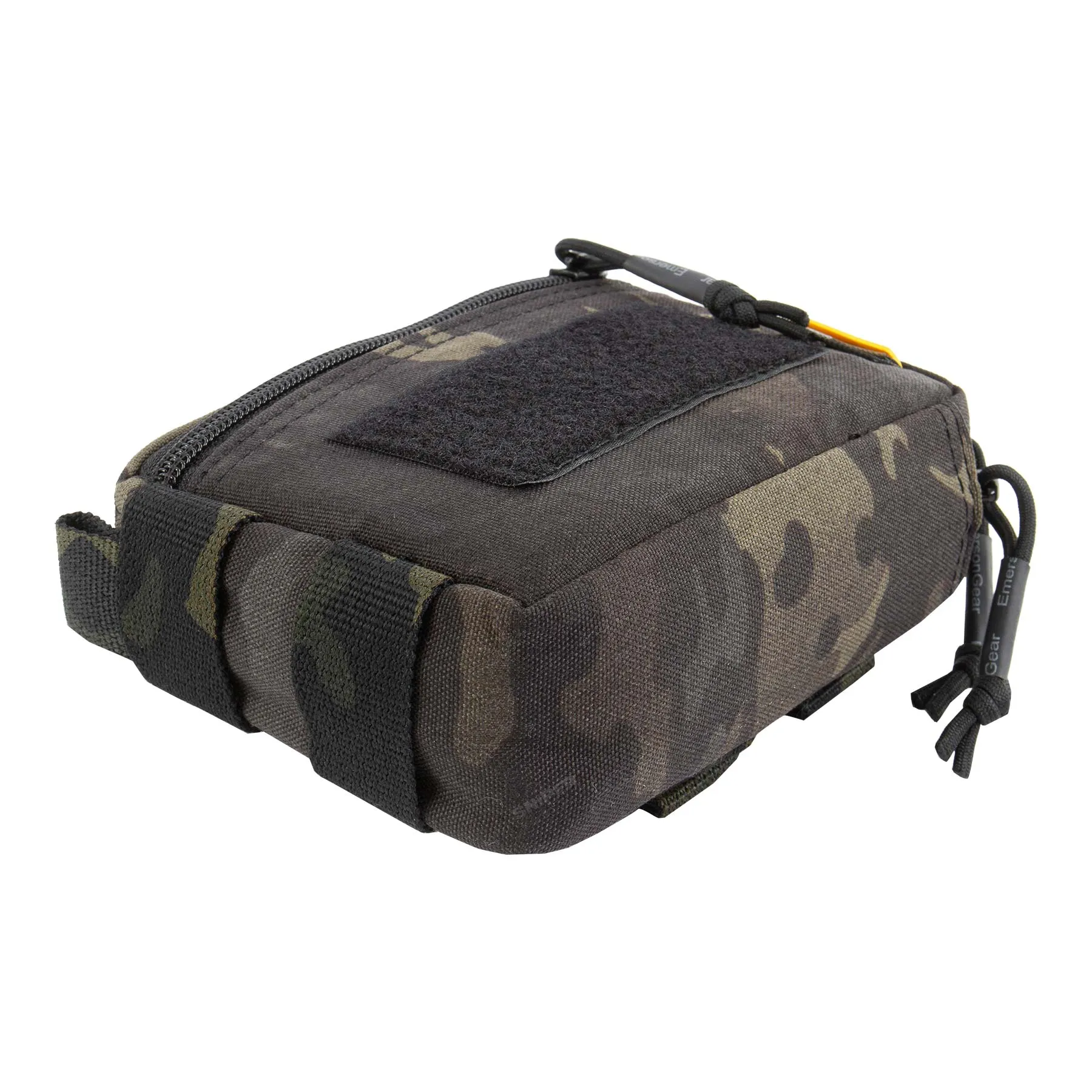Plug-In Waist Bag, Multicam Black