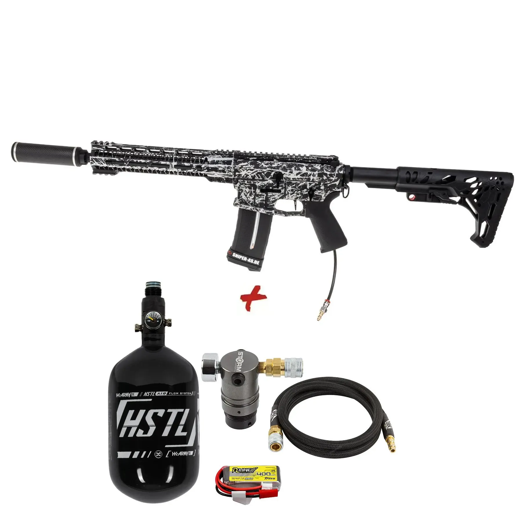 HPA Deal #1 - SAC WOLF SOLID - "Viking Winter", HPA