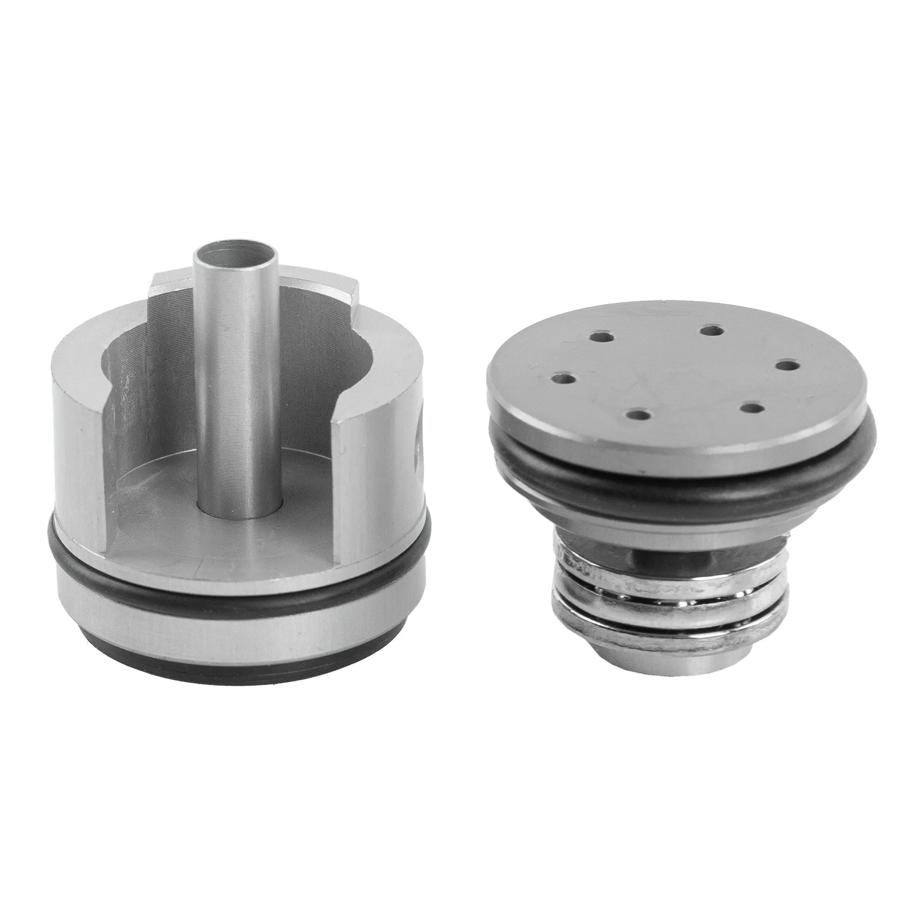 Cylinder Head Set, Vers. III