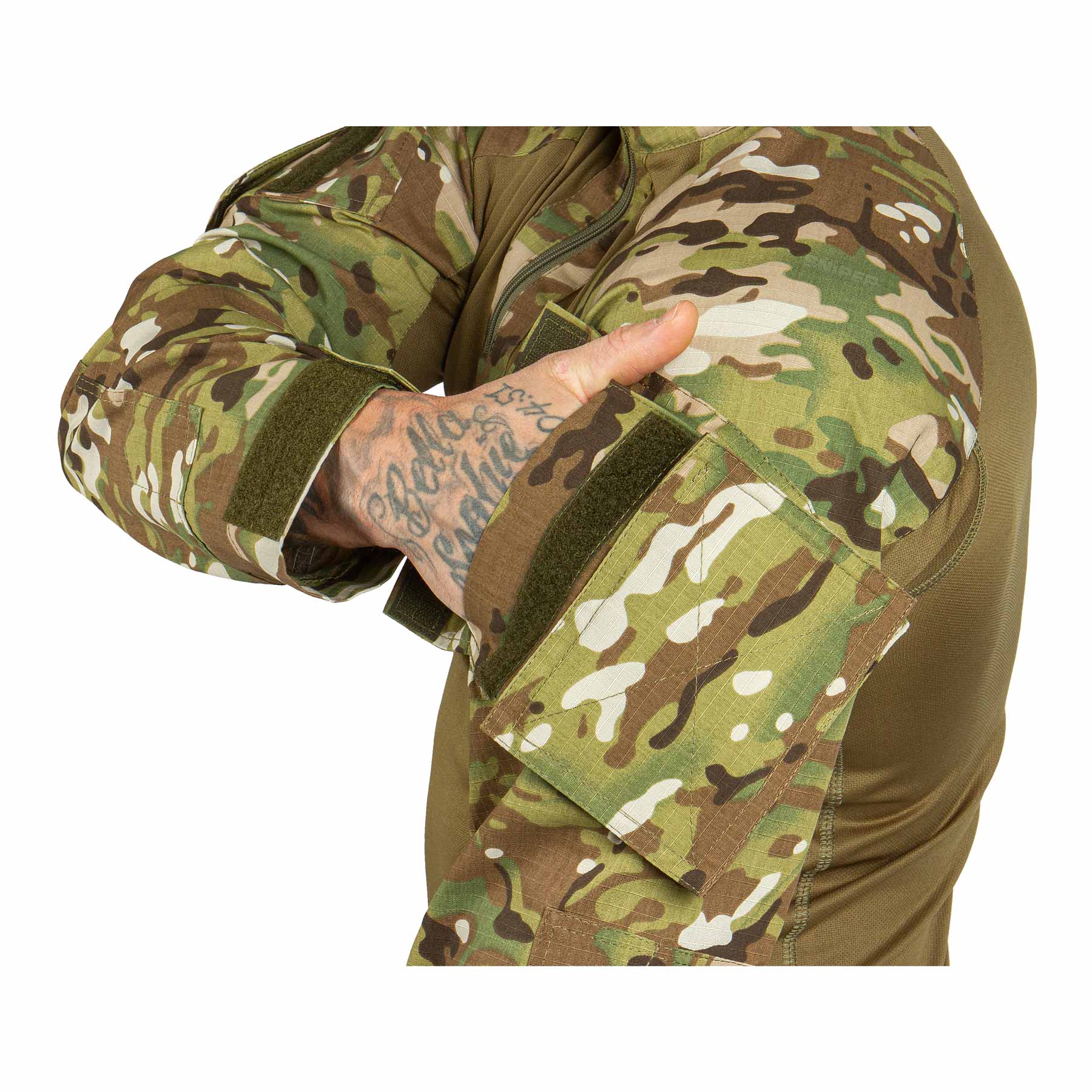 Combat Shirt Type 2, Multi Terrain