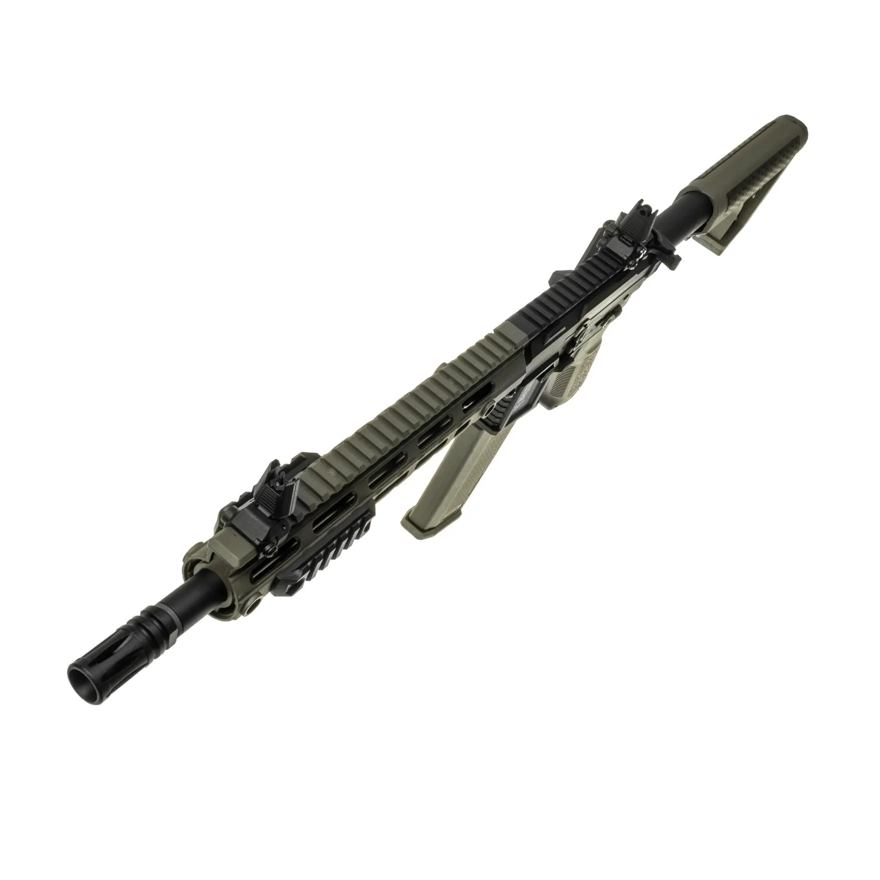 Specna Arms SA-FH05 Flex BLDC w/ HAL2, Olive