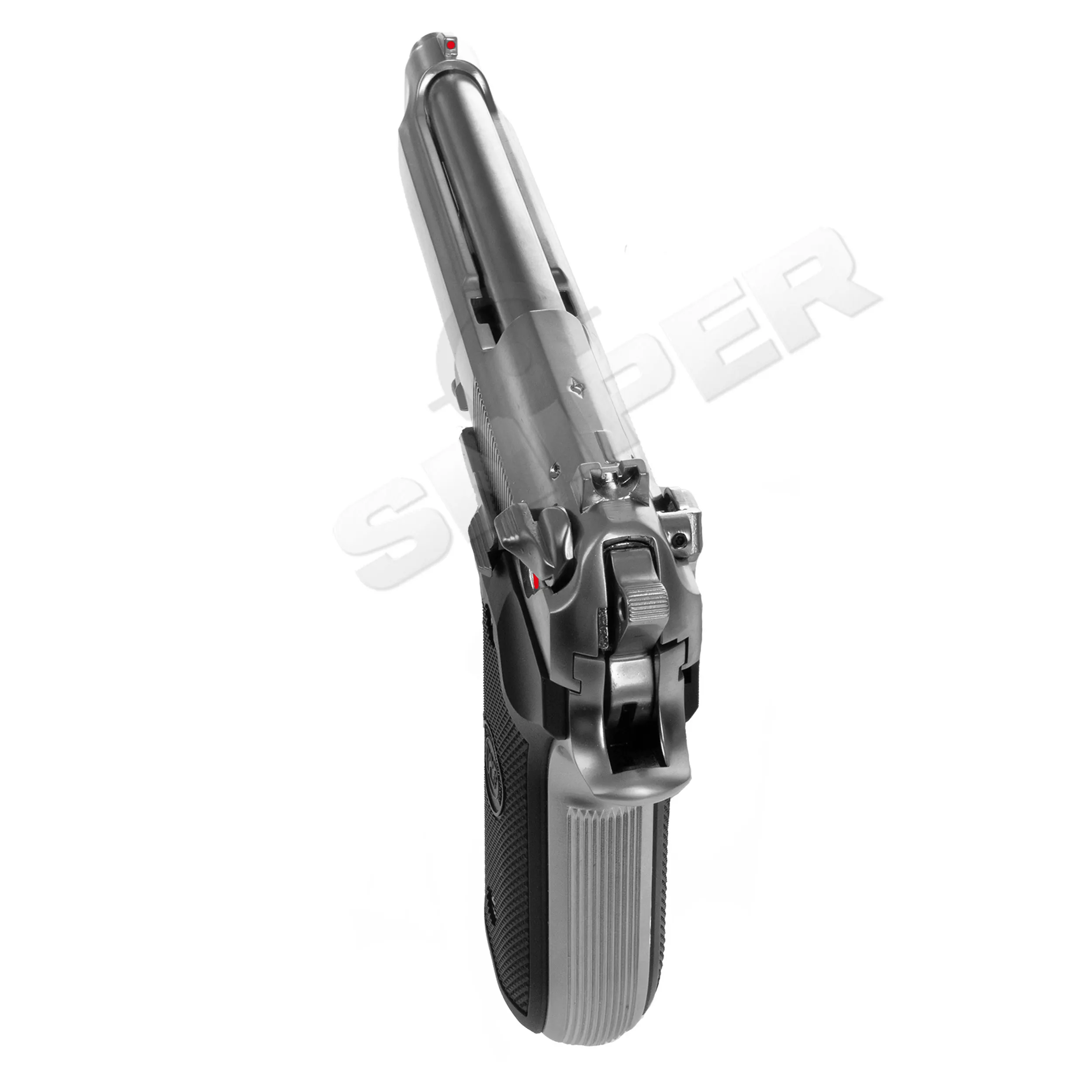 M92S GBB, Chrome