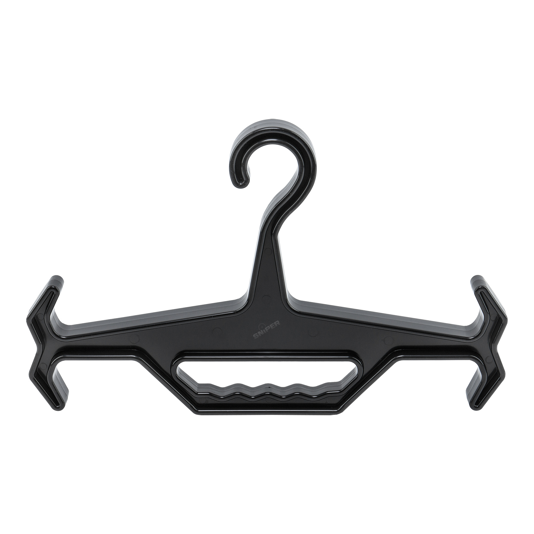 Heavy Tac Hanger, Black