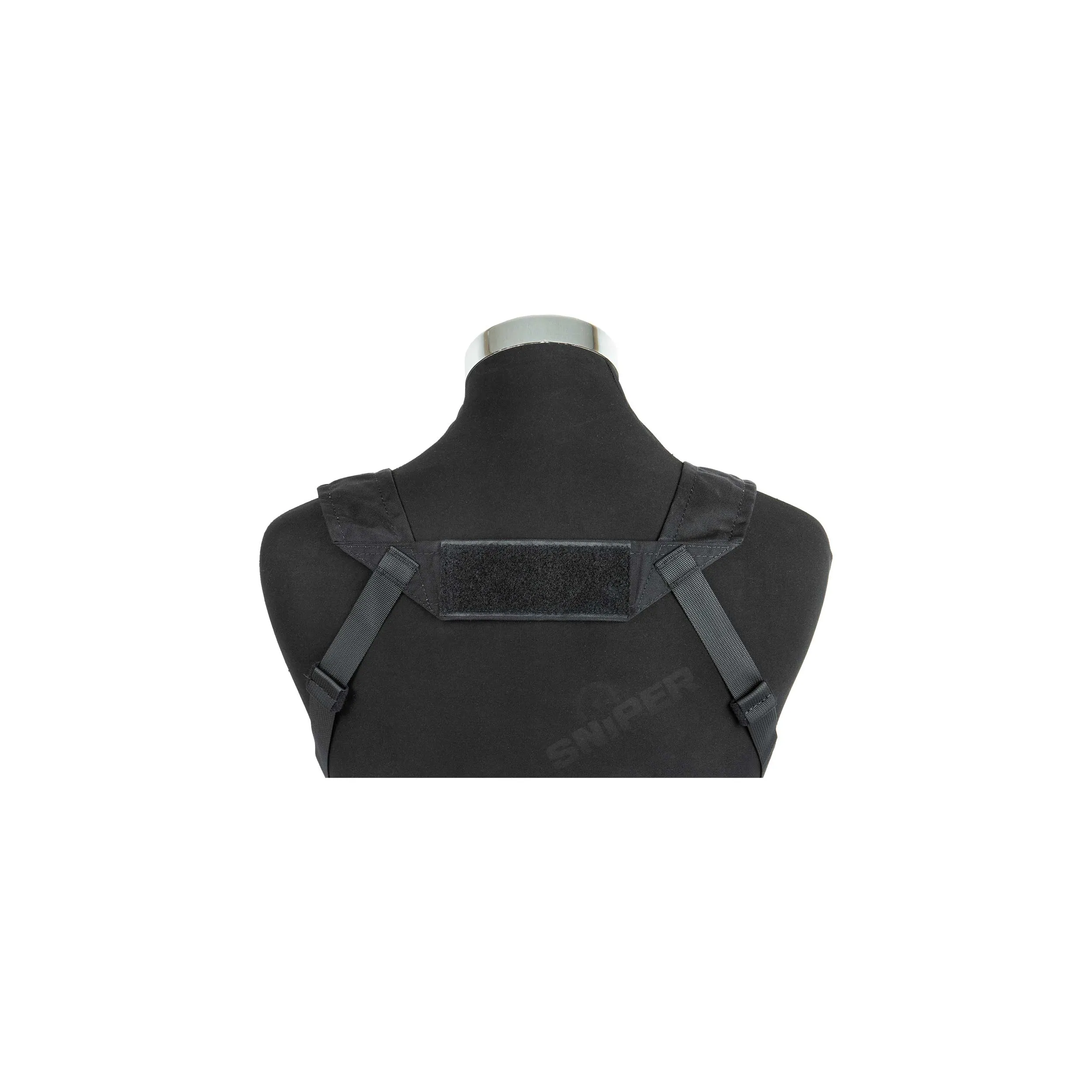 Micro Fight Chissis MK3 Chest Rig, Black