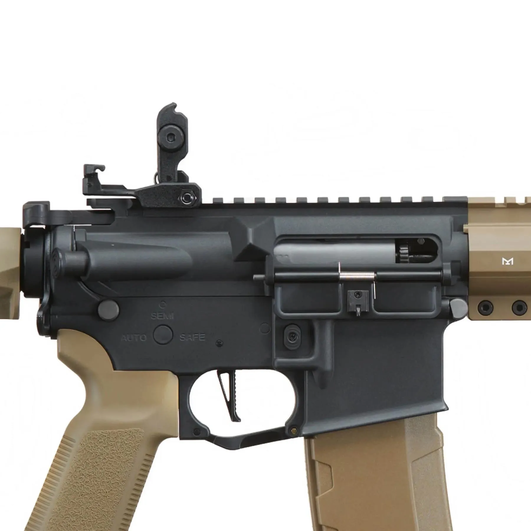 Lancer LT-39 M-Lock 11" Gen 3 w/ Nebula ETU (S)AEG, Dualtone