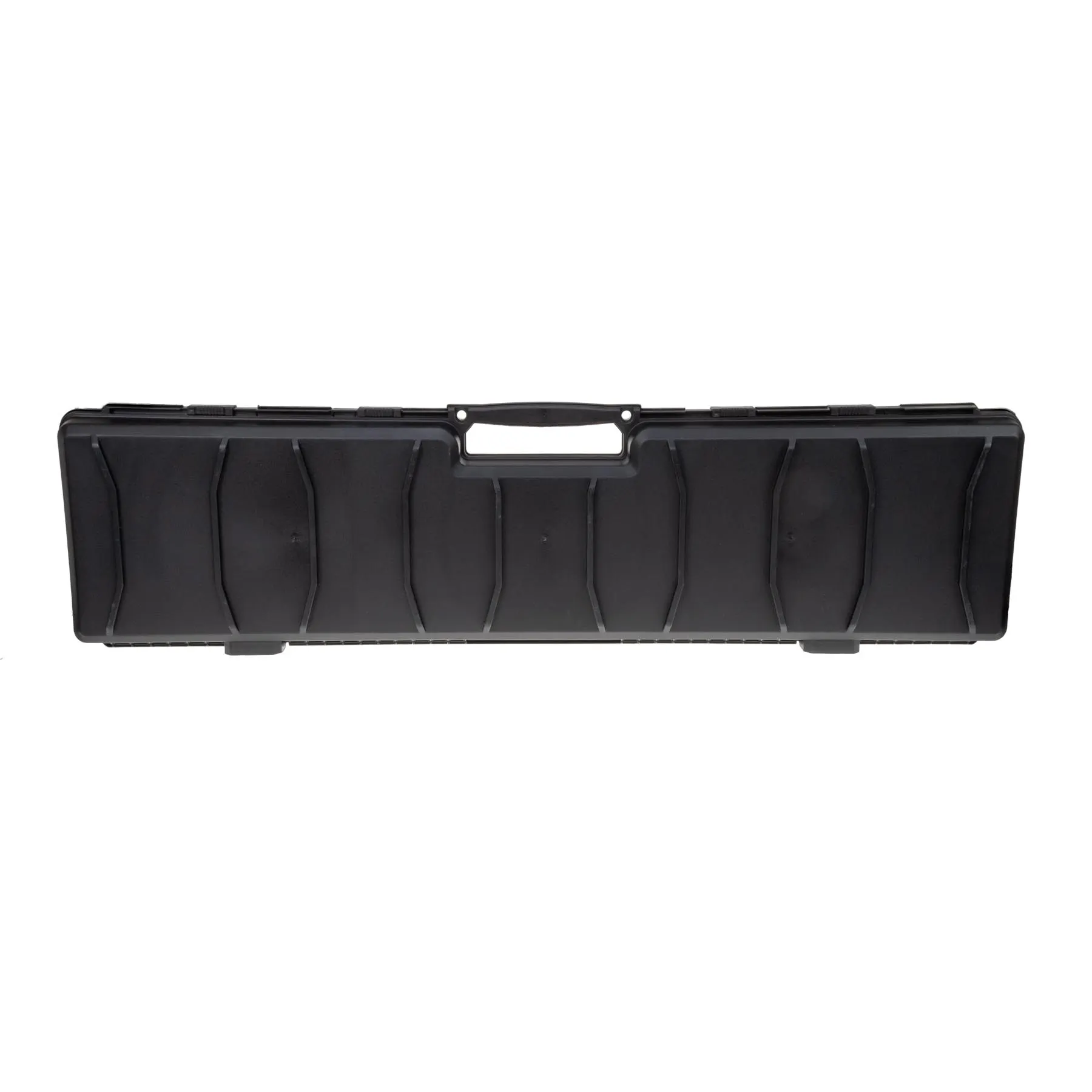 Reapo Wavefoam Waffenkoffer 120x35cm, Black