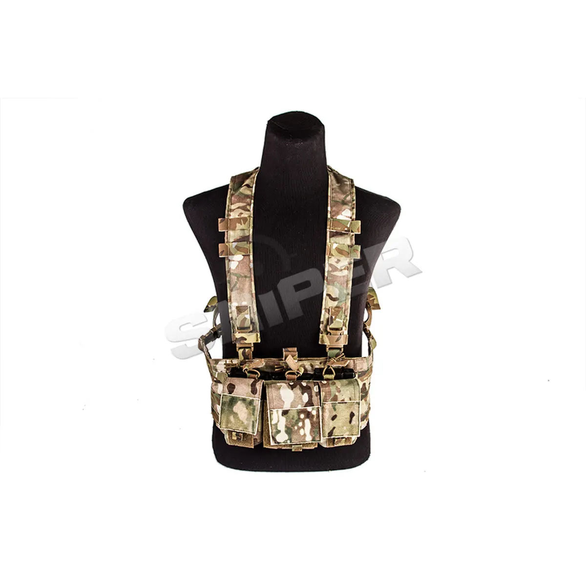 7.62 Hybrid Chest Rig, Multicam 7.62 Hybrid Chest Rig, Multicam