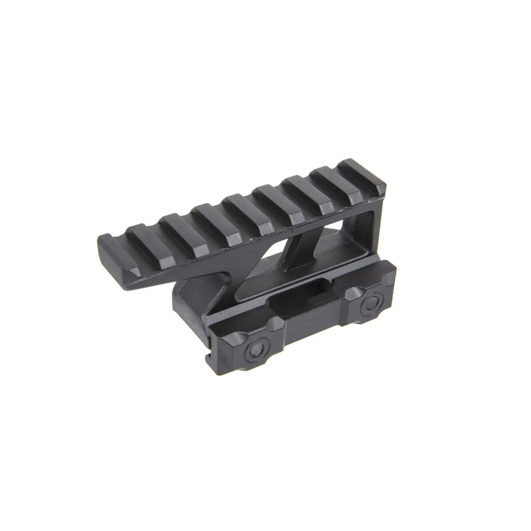 Reapo Picatinny Rail Riser, Black
