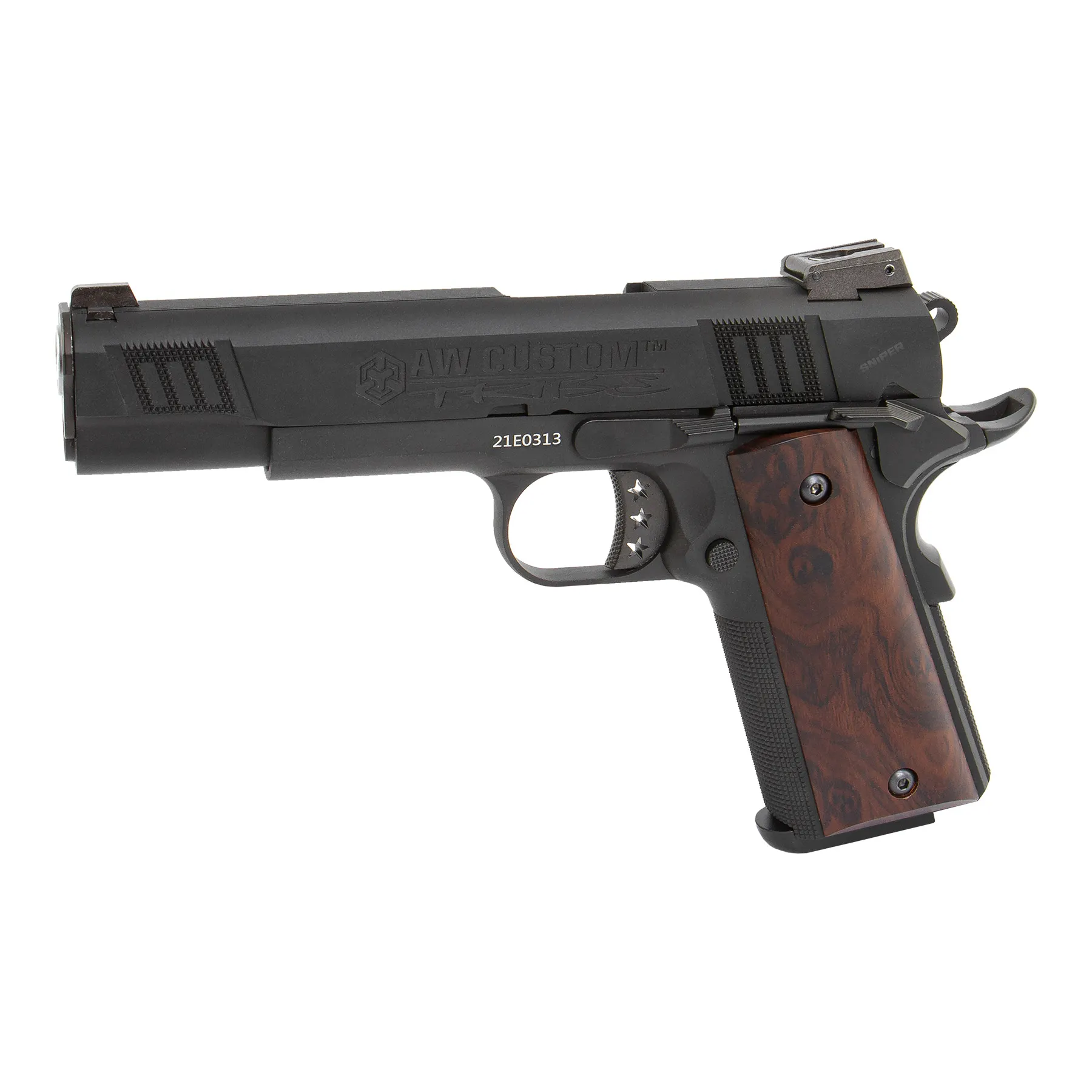 NE3002 M1911 Black, GBB
