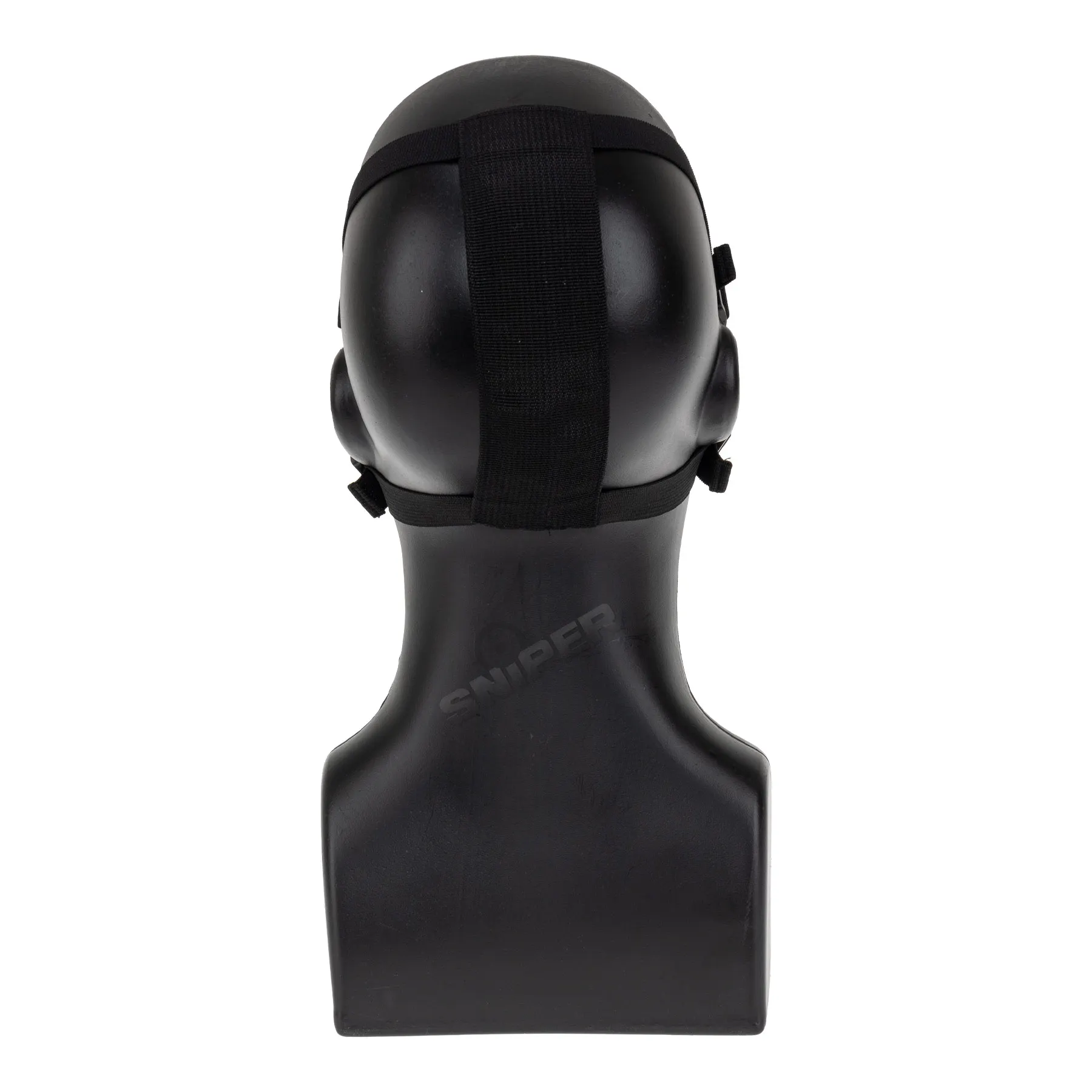 Reapo Stalker Fangs Mask, Black Reapo Stalker Fangs Mask, Black