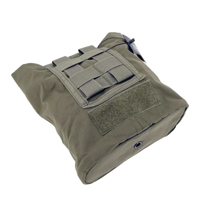 Conquer Folding Dump Pouch, Ranger Green Conquer Folding Dump Pouch, Ranger Green