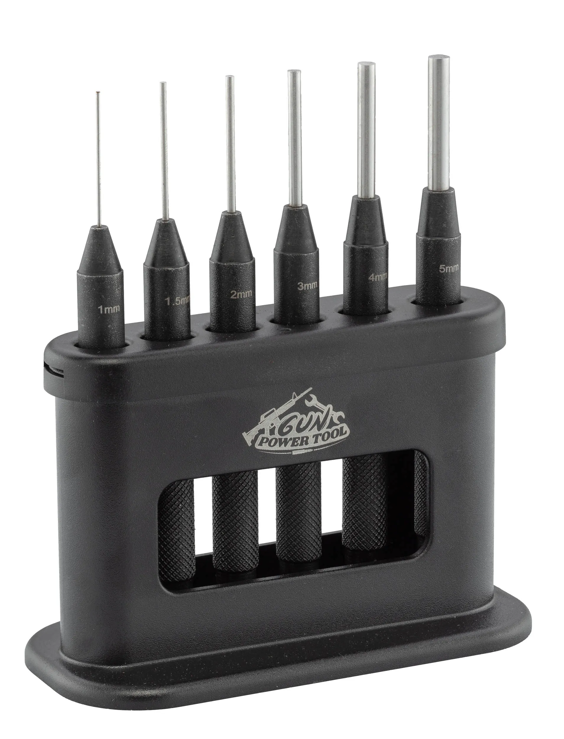 Pin Punch Set, 6-Teile