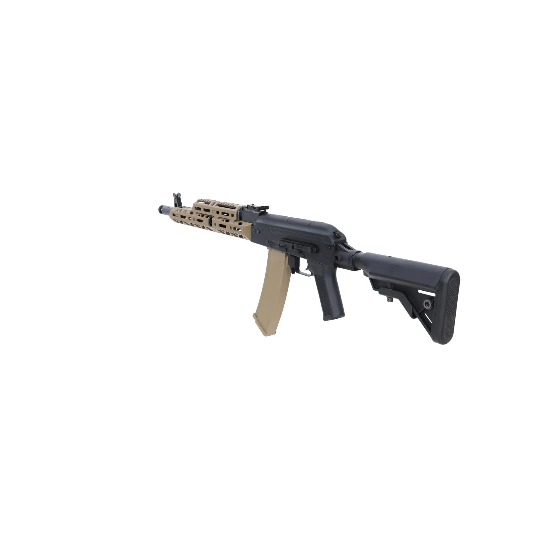 Specna Arms x KPYK SA-PJ14 PRIME w/ Aster II, Half-Tan