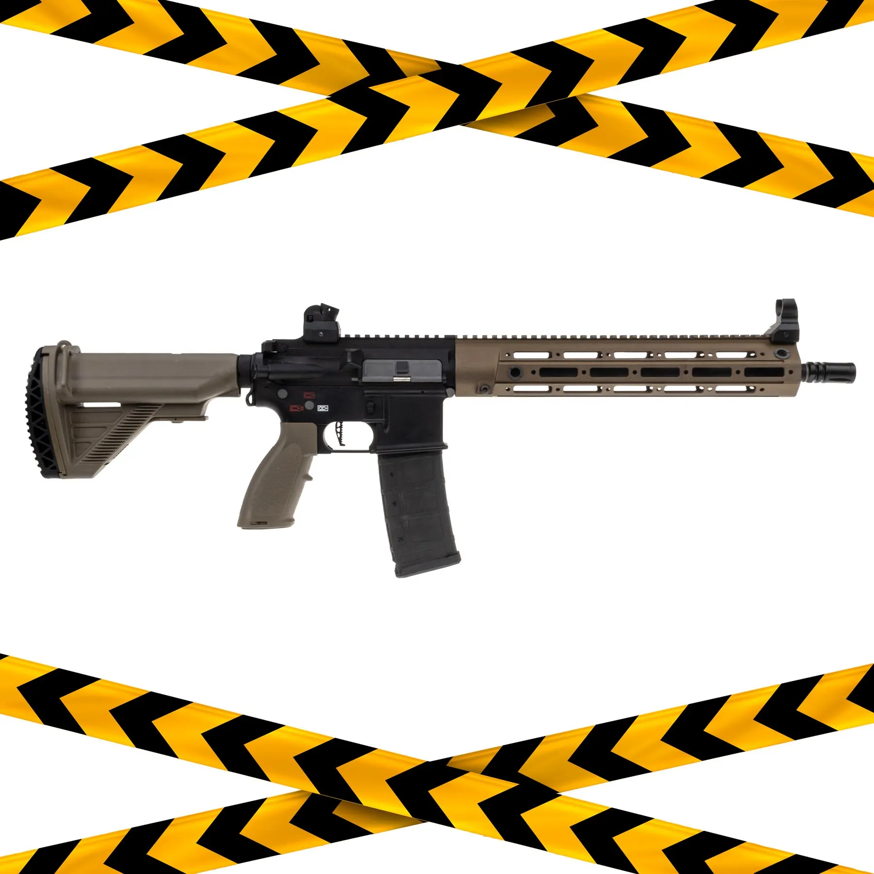 B-Ware SA-H22 Edge 2.0 (S)AEG, Chaos Bronze